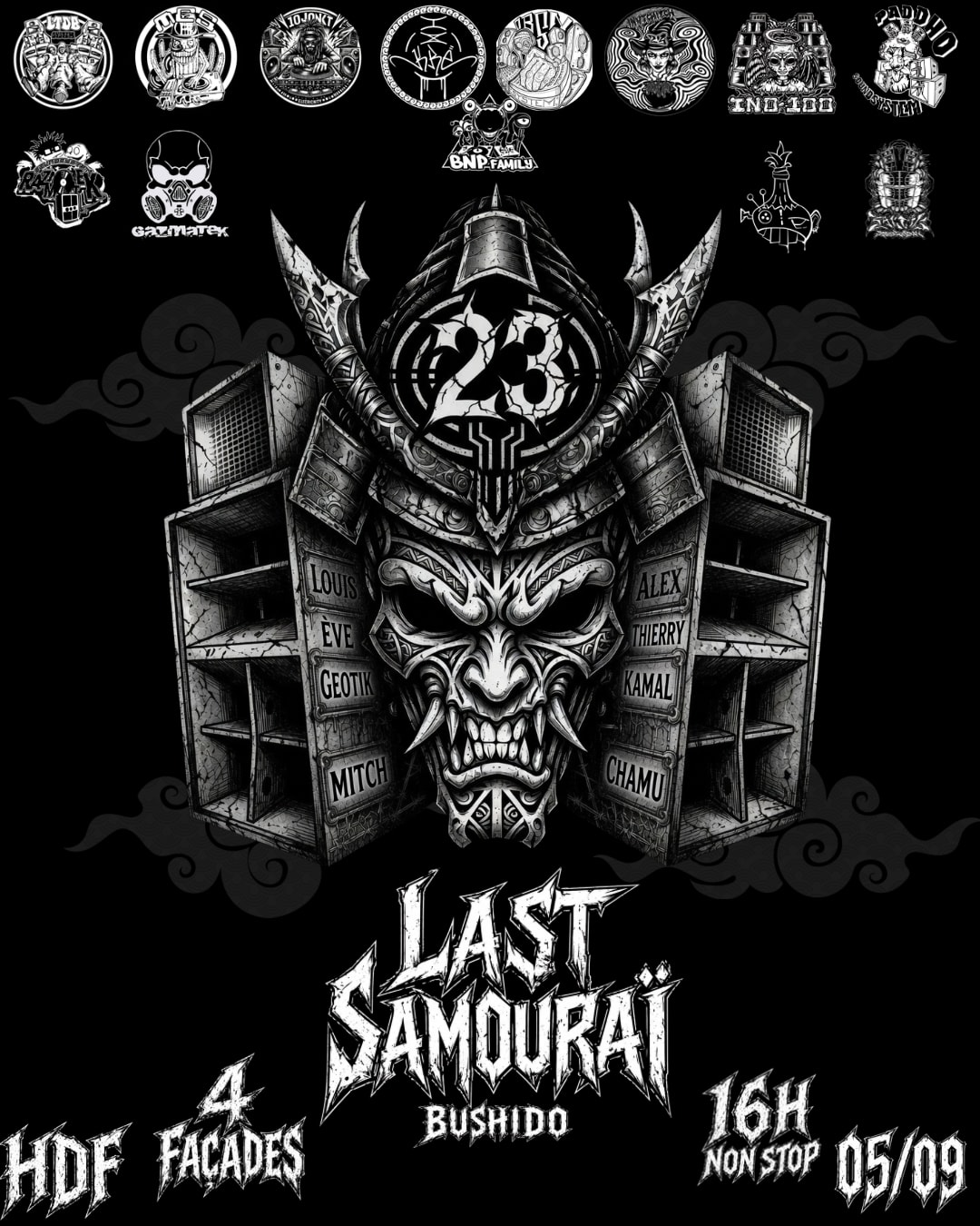 Last Samouraï / Bushido