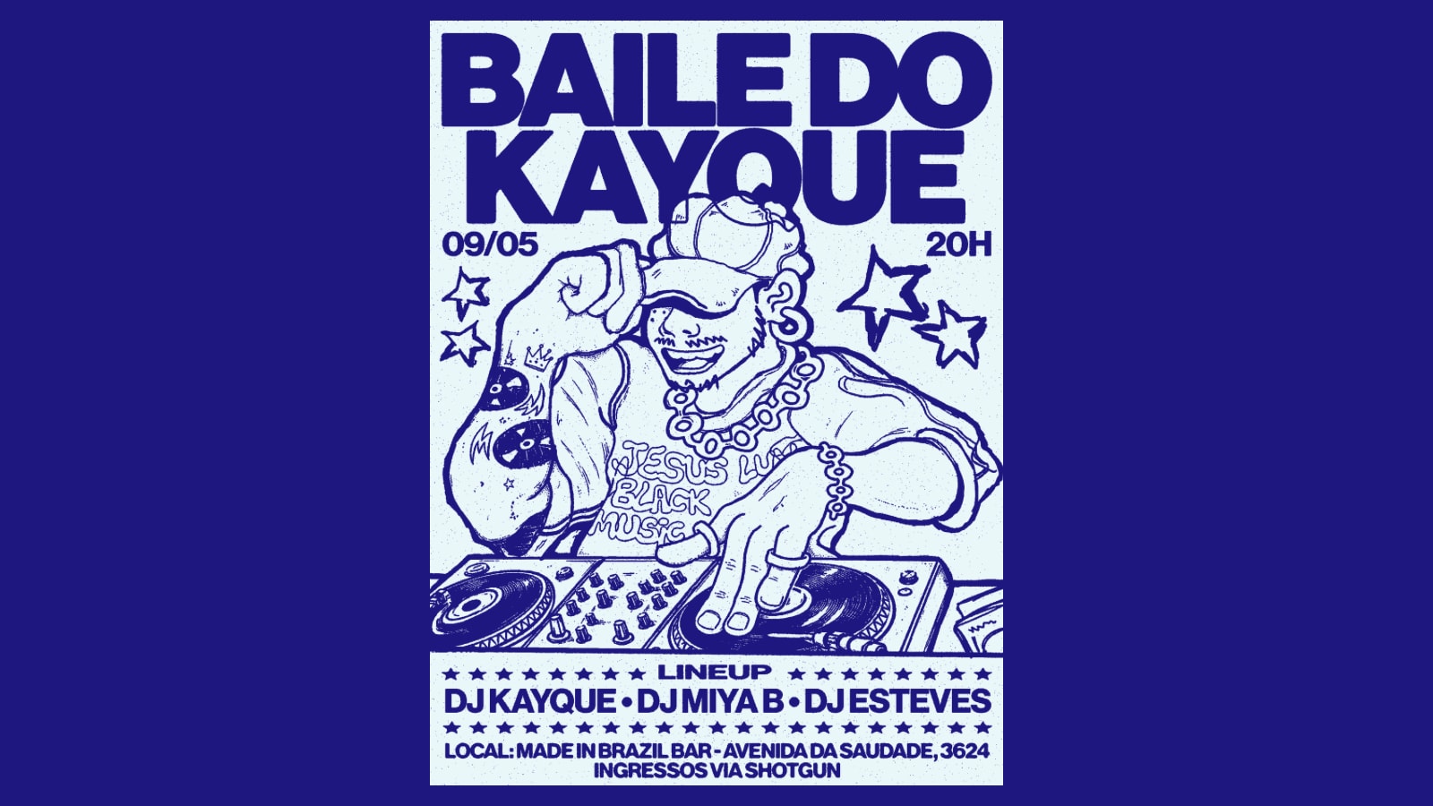 Baile Do Kayque #41