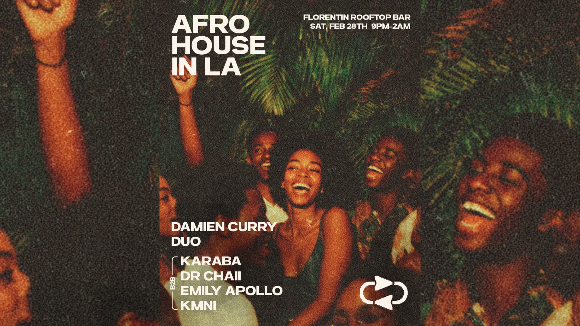 Afro House In La