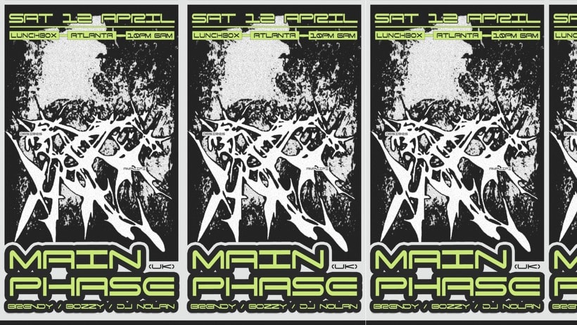 Desires X Amplifi Present: Main Phase