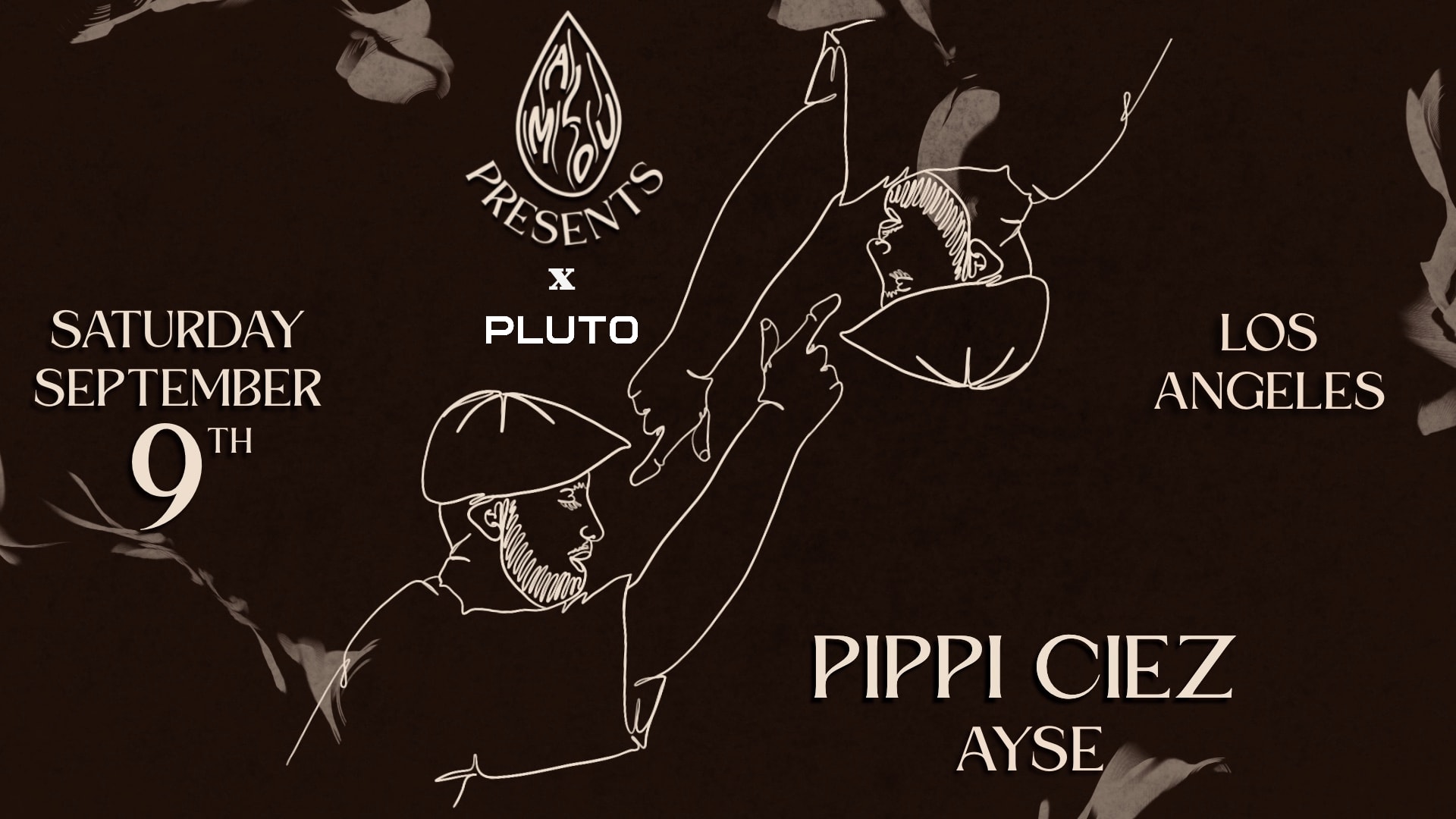 Amlou Presents Ayse