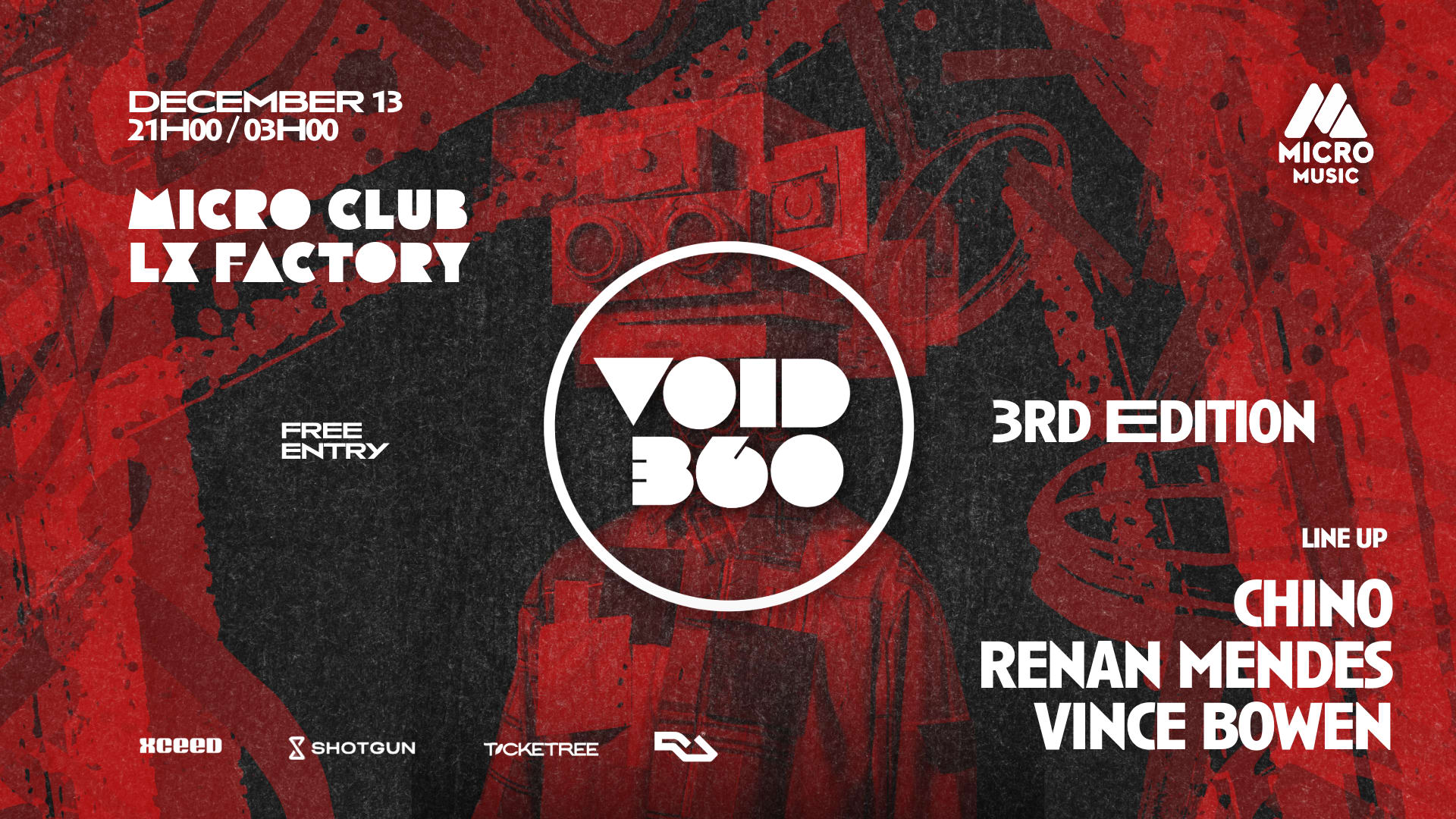Void 360 - 3rd Edition - LX Factory