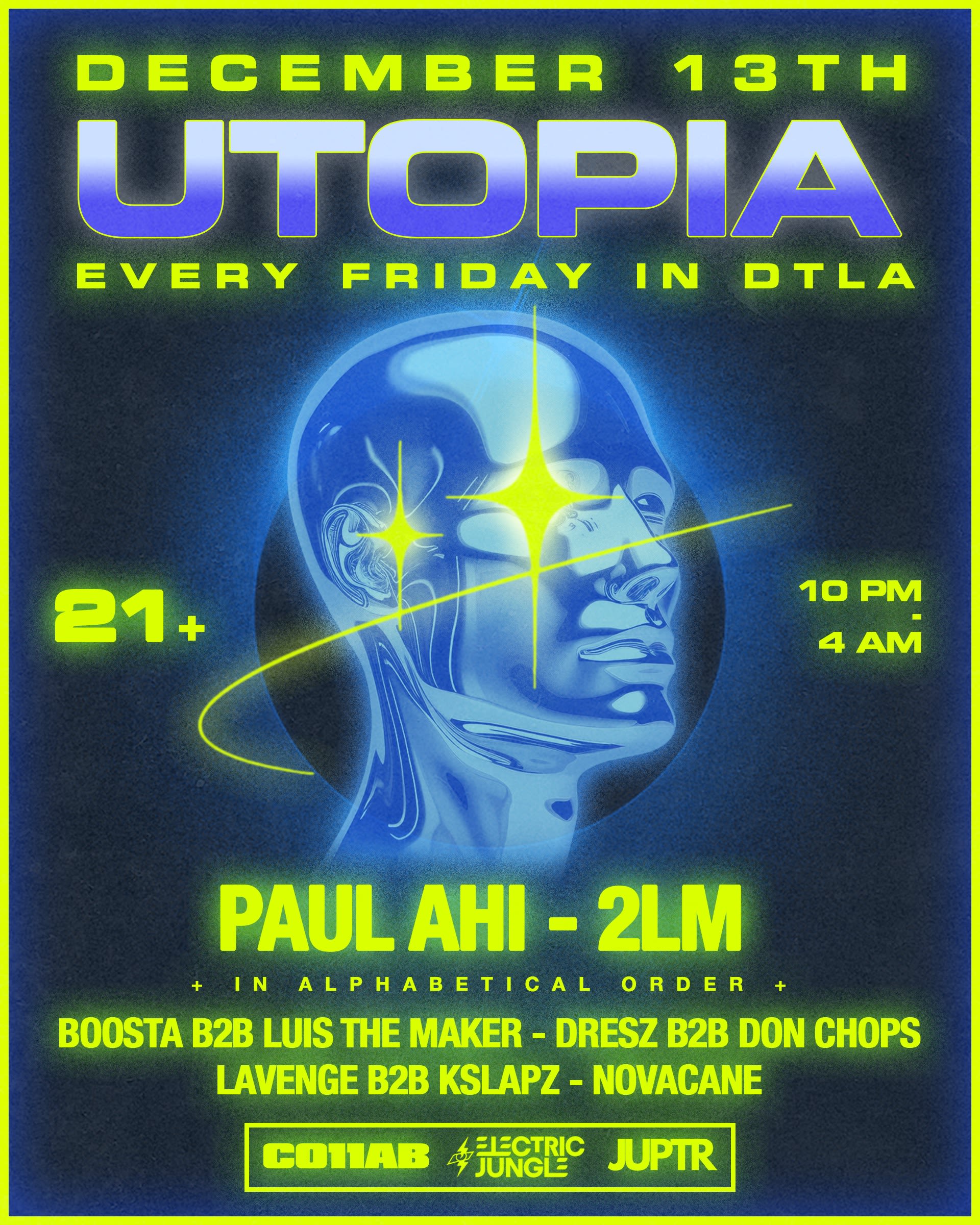 Utopia 12.13