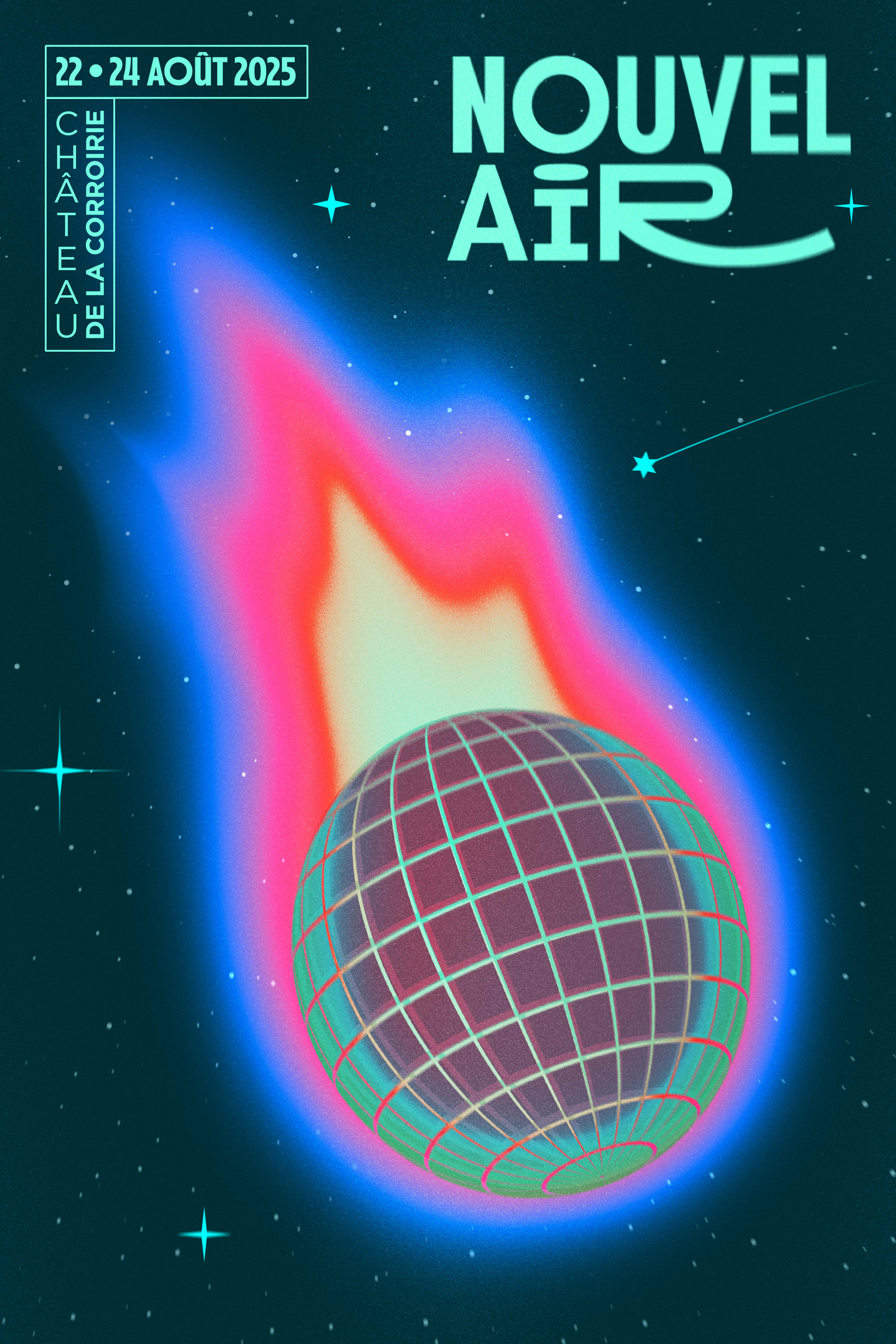 Nouvel Air Festival 2025