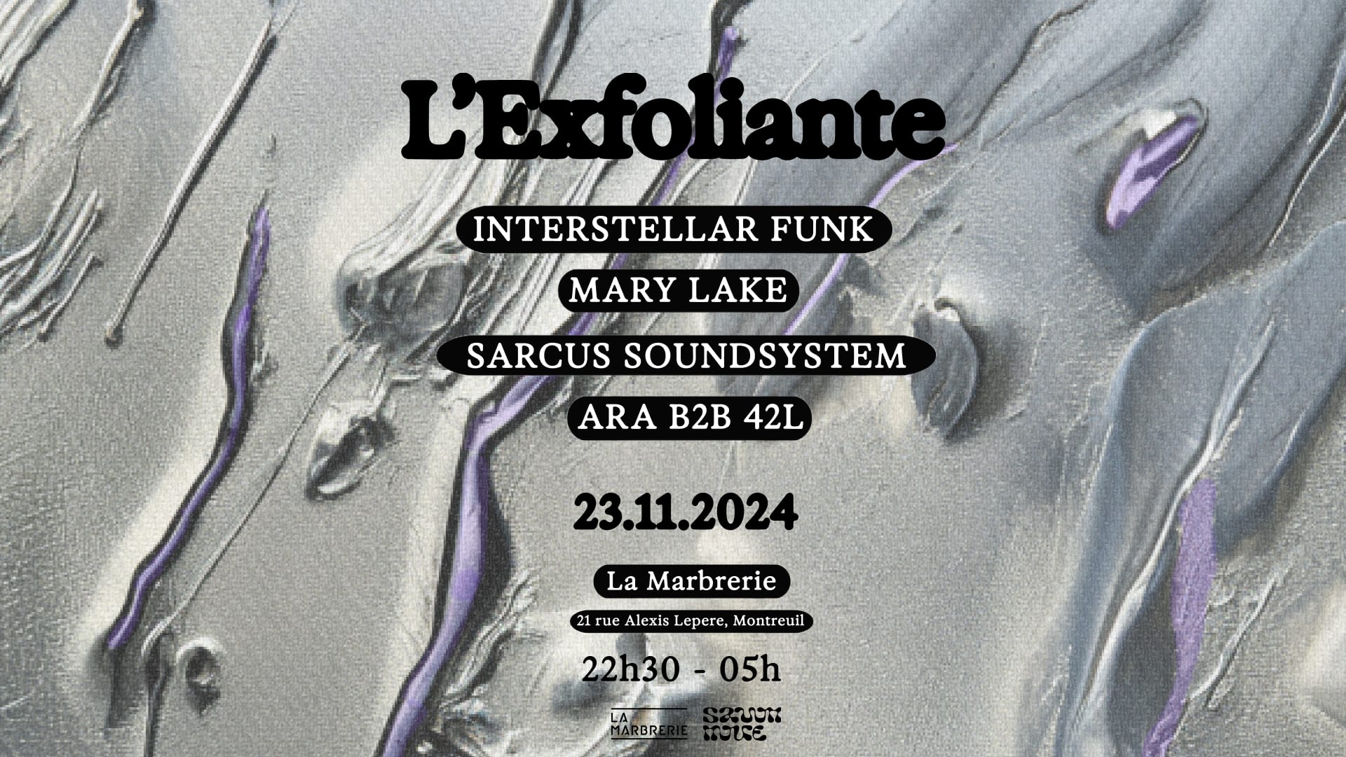L’Exfoliante : Interstellar Funk, Mary Lake & More
