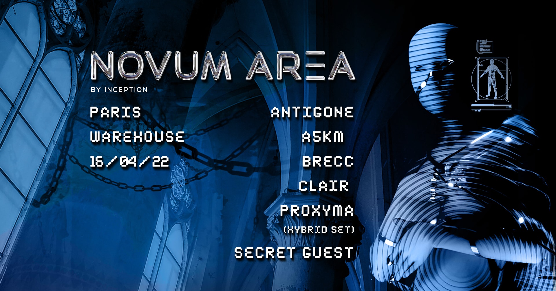 Inception : Novum Area