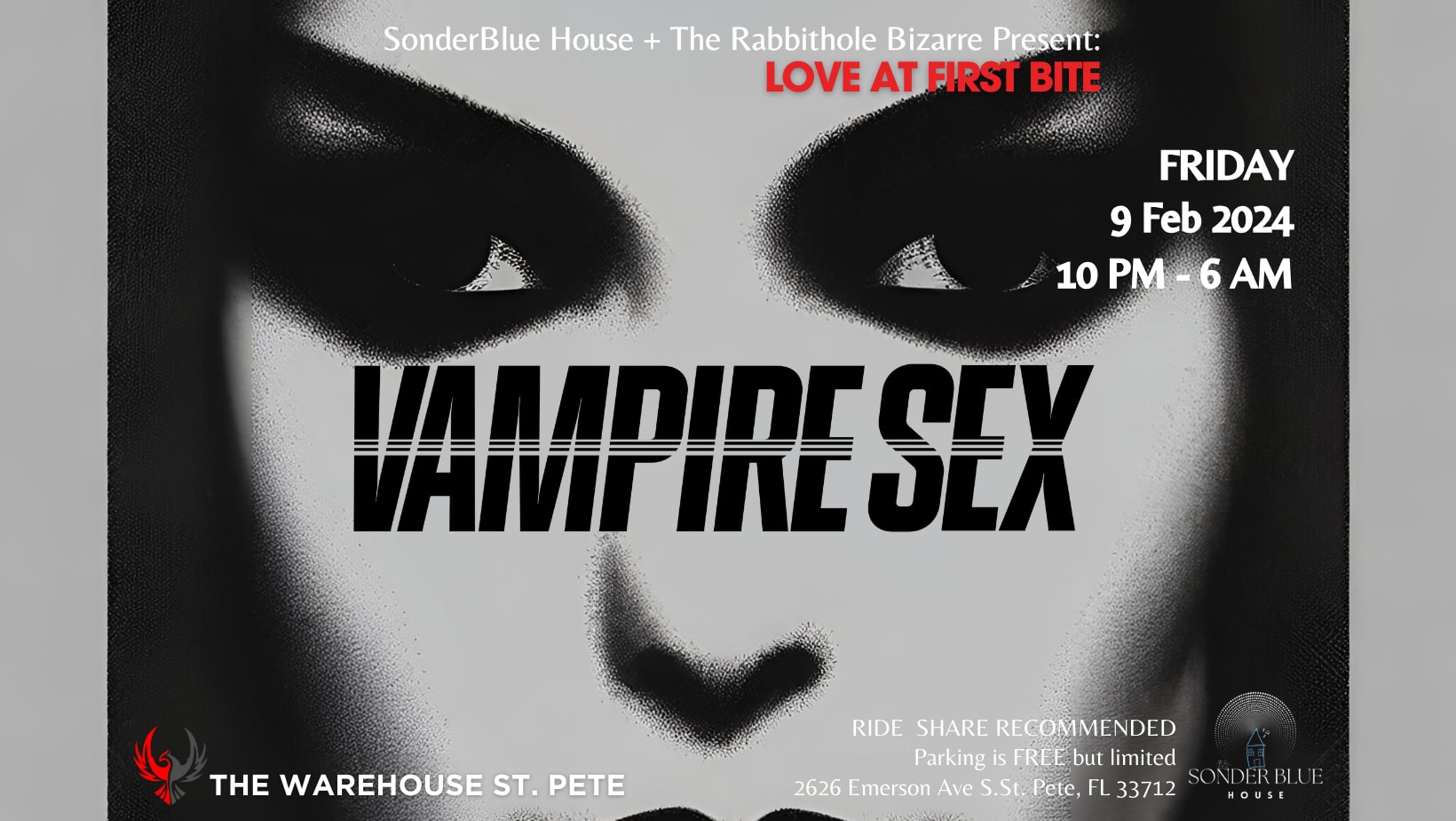 Once Bitten... W/Vampire Sex