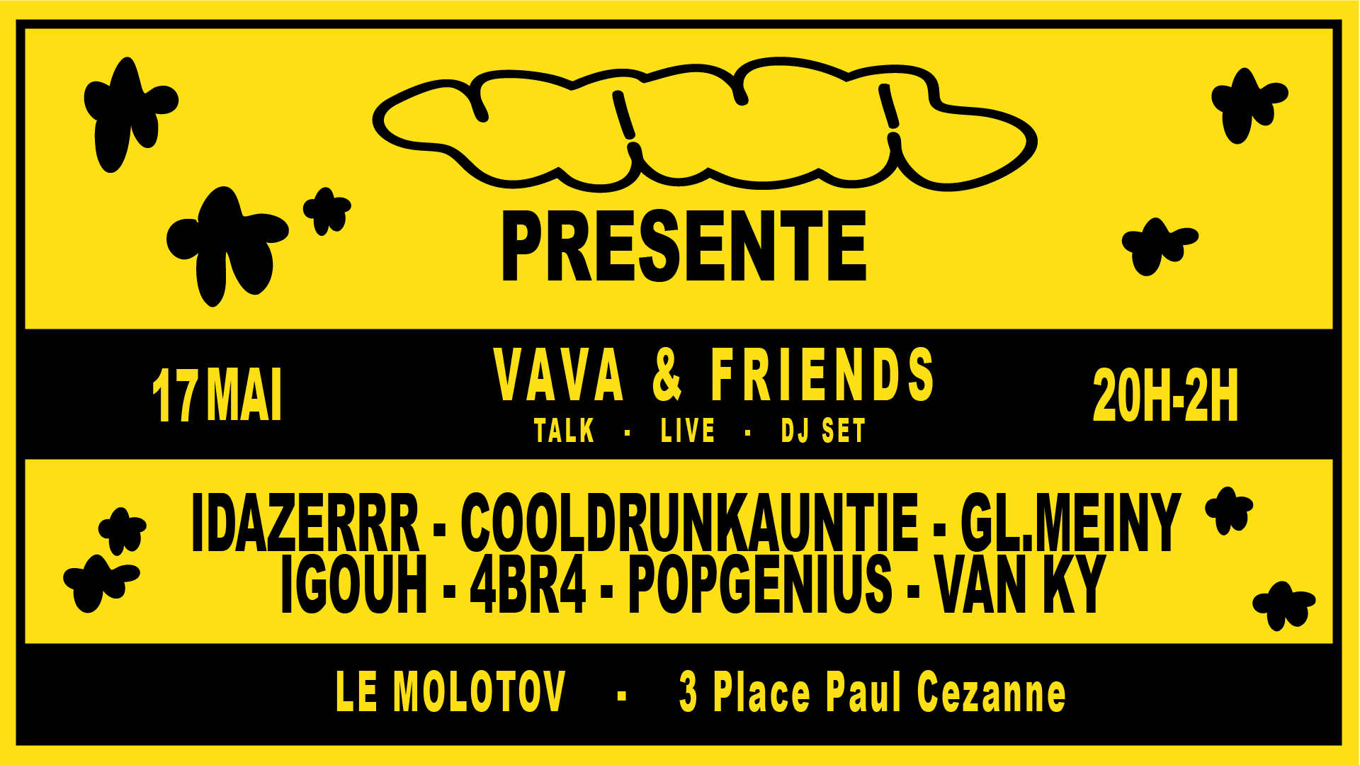 Vava Radio & Friends