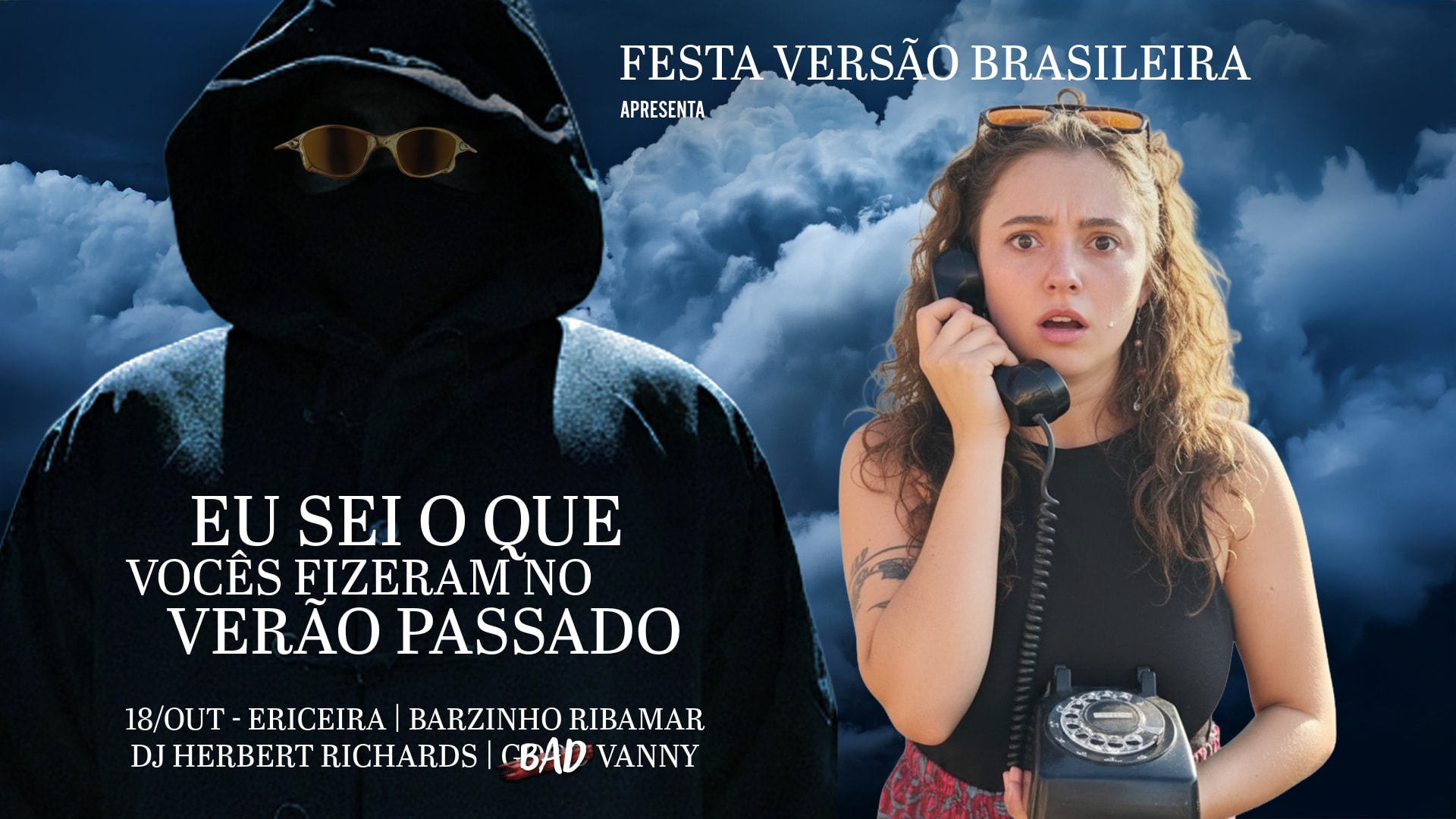 Versão Brasileira - Eu Sei O Que Voce Fez No Verão Passado
