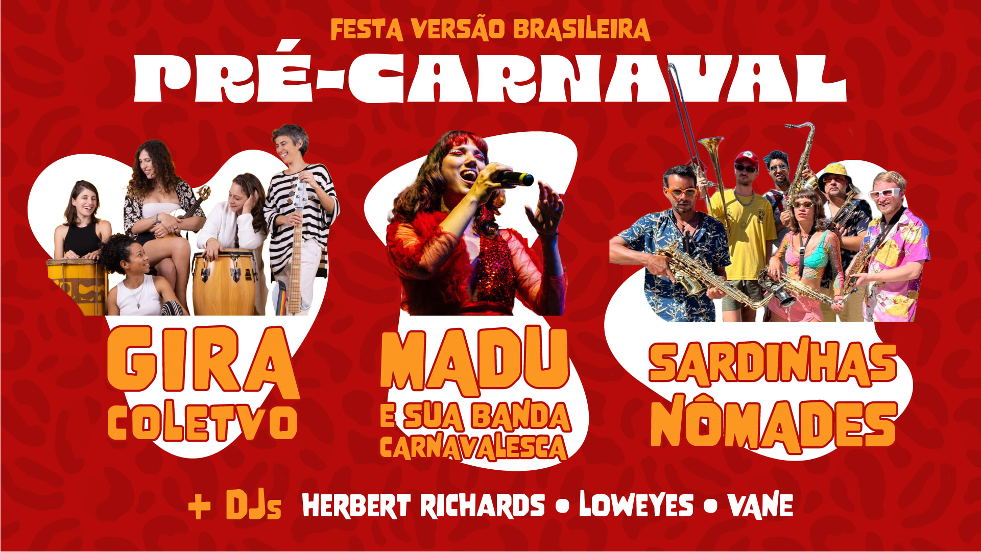 Versão Brasileira - Suquinho De Carnaval @ Musa De Marvila