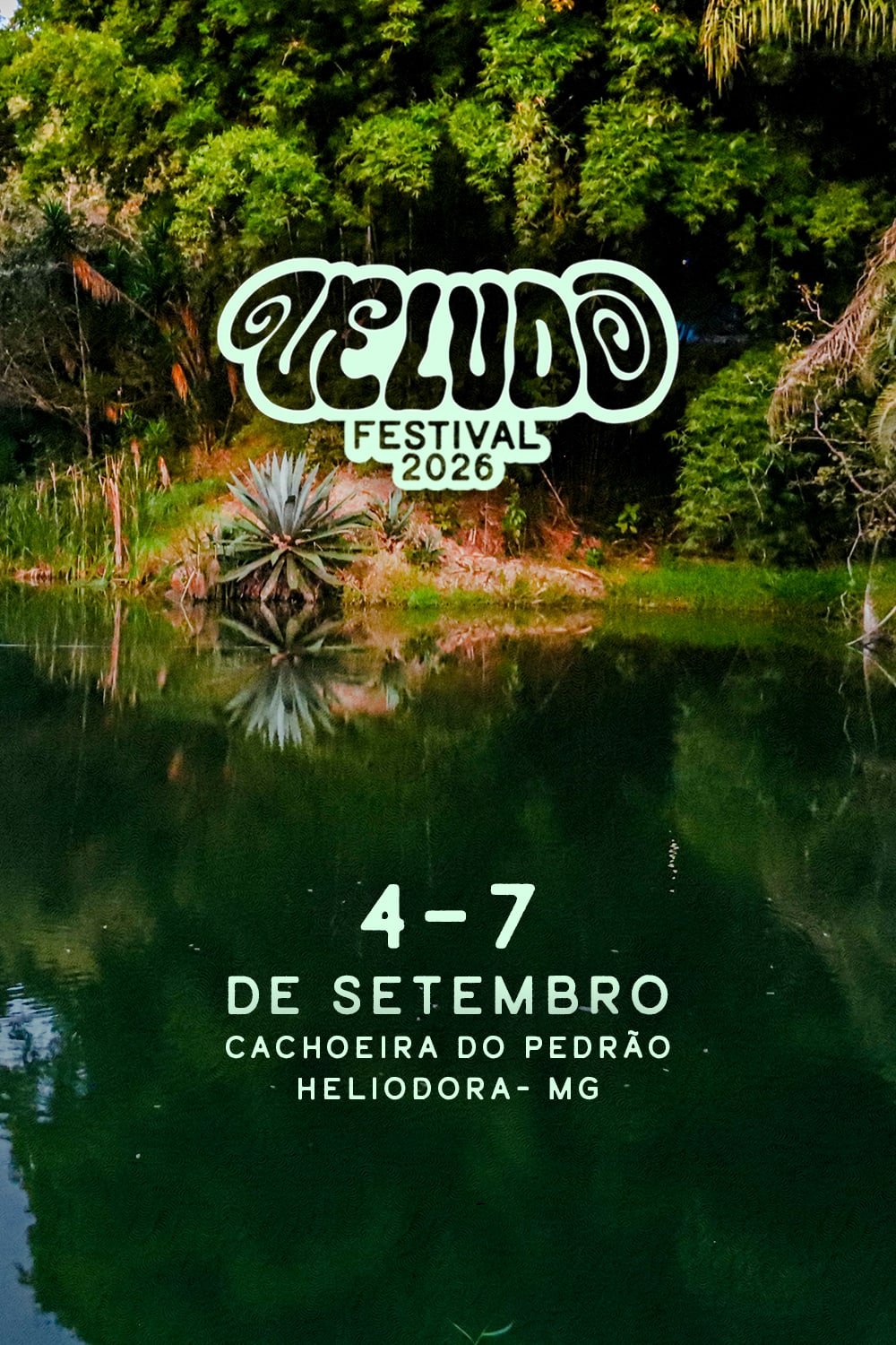 Veludo Festival 2026