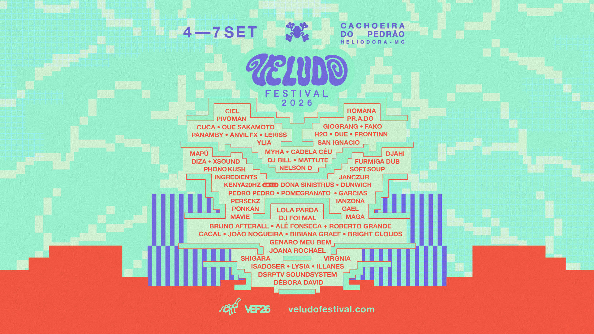 Veludo Festival 2026
