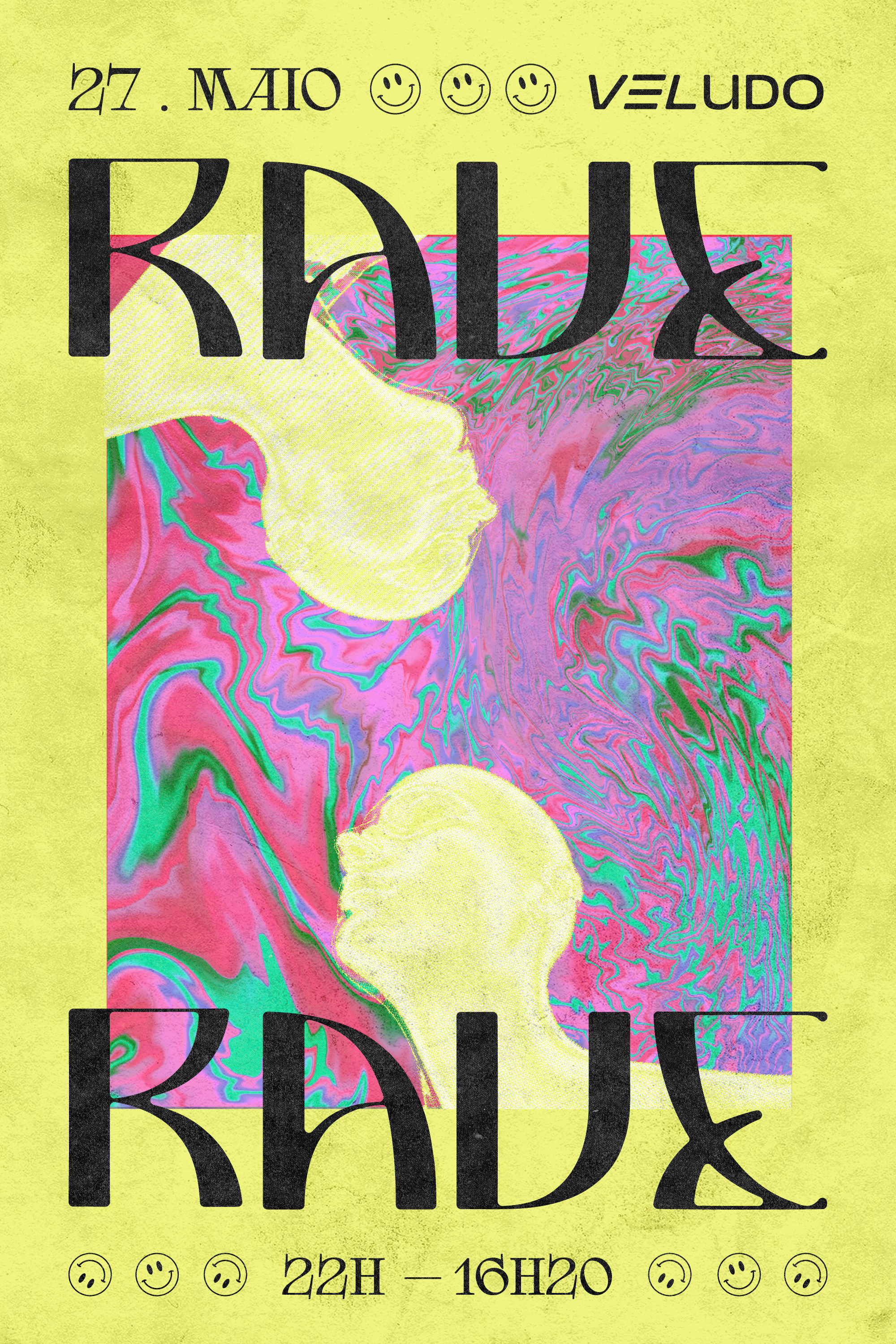 Veludo Rave