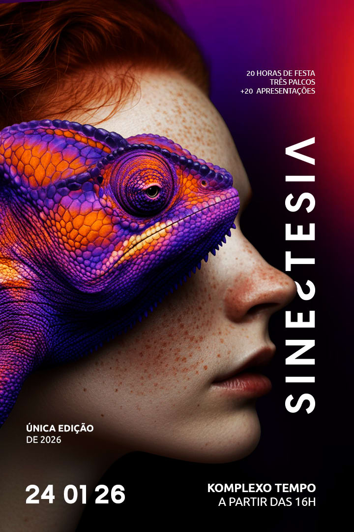 Sinestesia - Chameleon