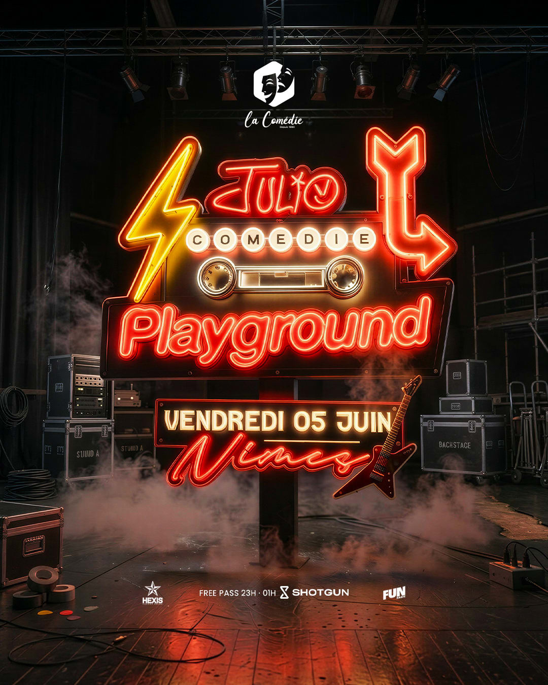 Playground  - 05 · 06