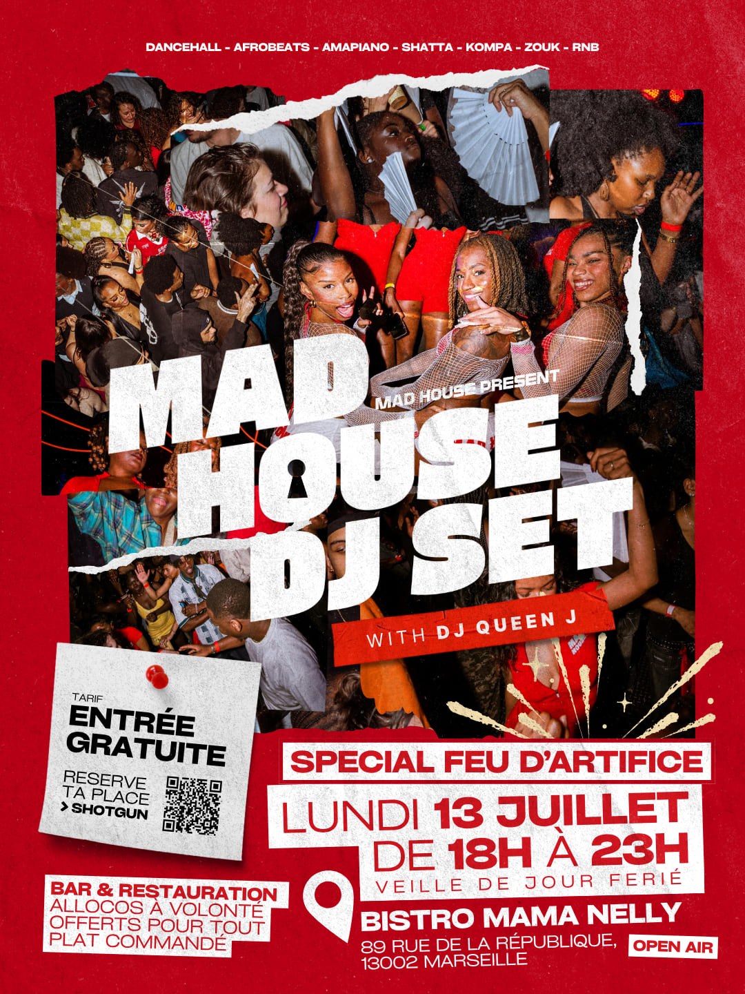 Mad House Dj Set