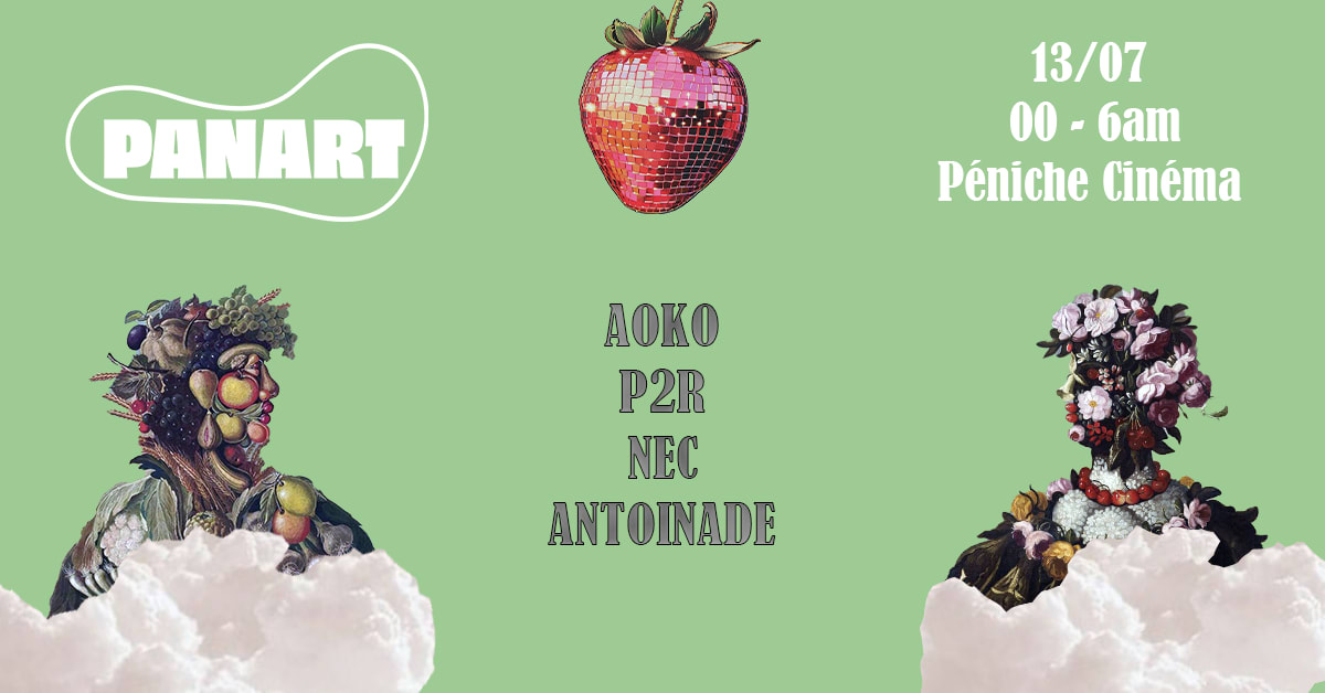 Panart Pres : Ramene Ta Fraise