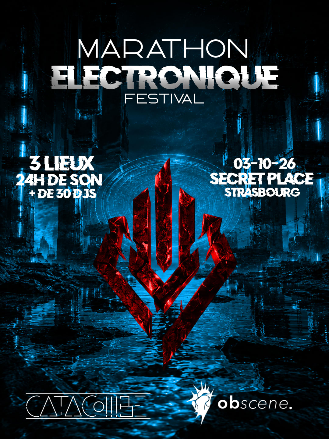 Marathon Électronique Festival