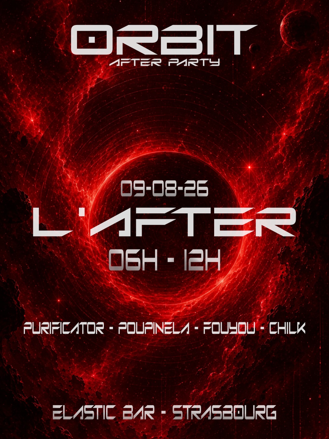 L'after - Come Back