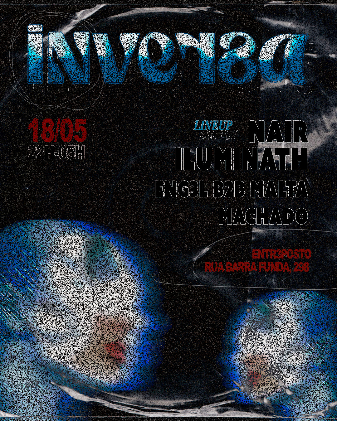 Inversa No Entr3posto