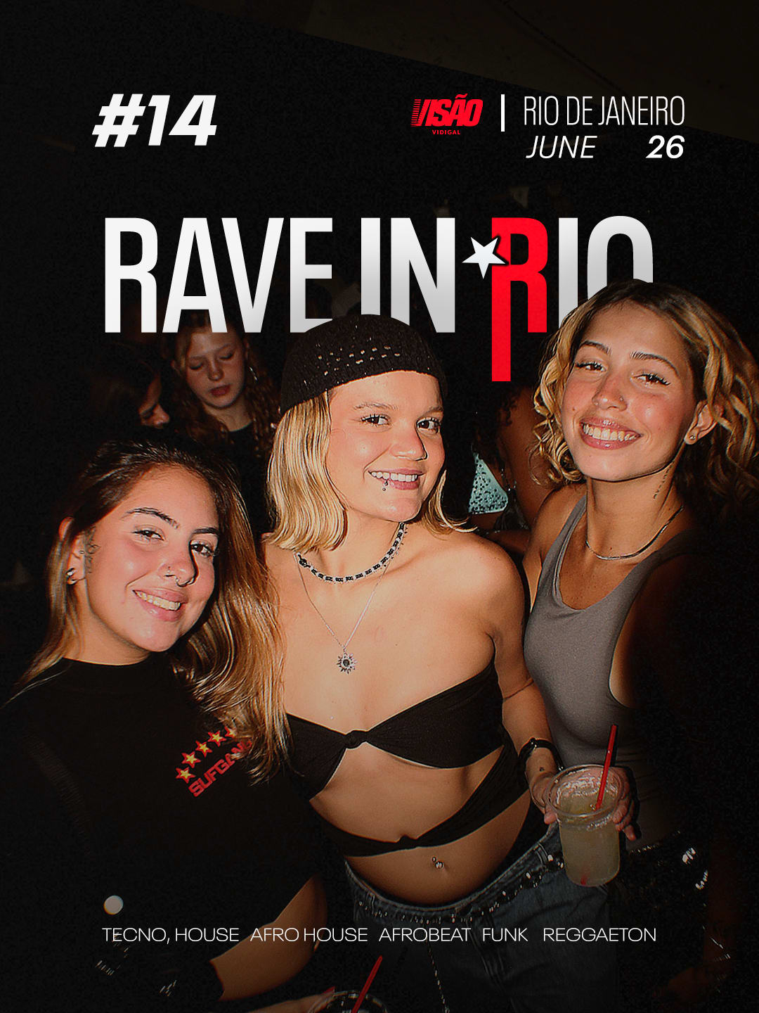 Rave In Rio #14
