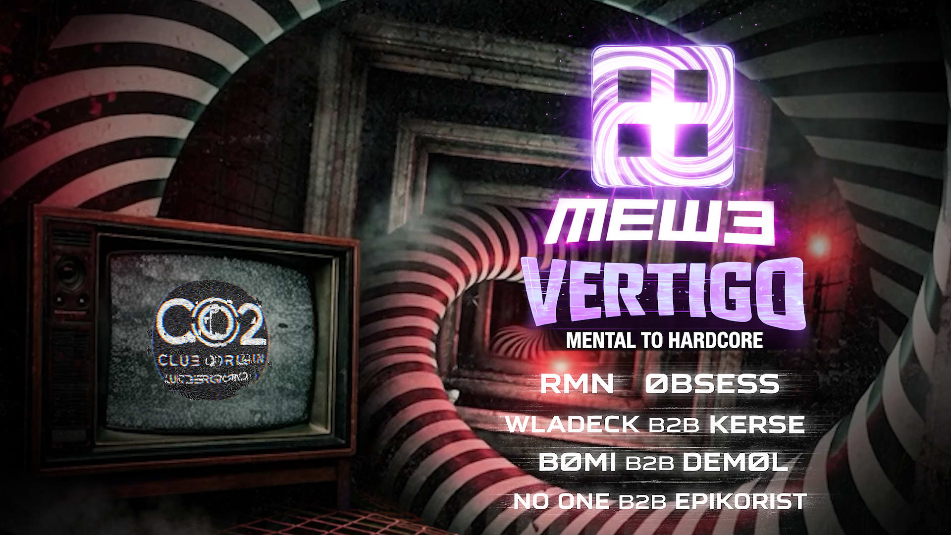 Mew3 Vertigo