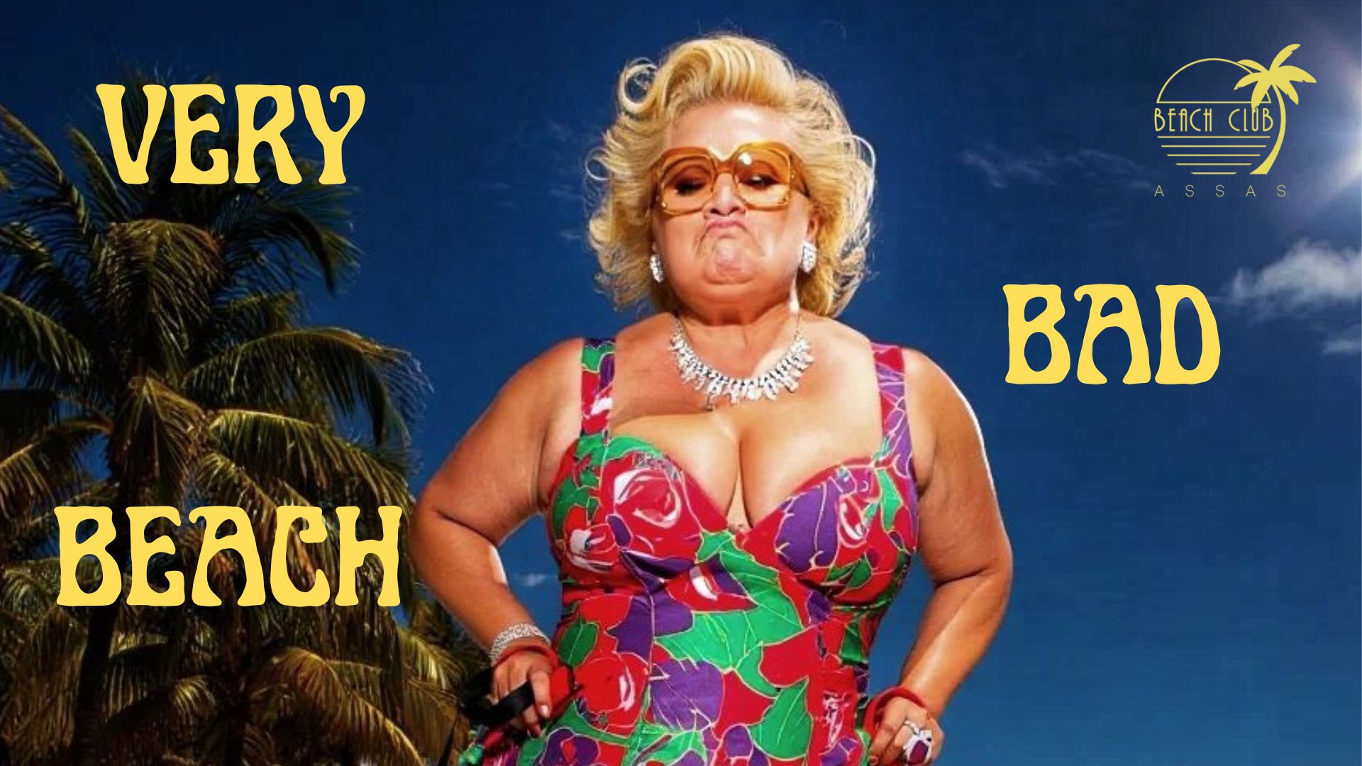 Very Bad Beach  16 Avril