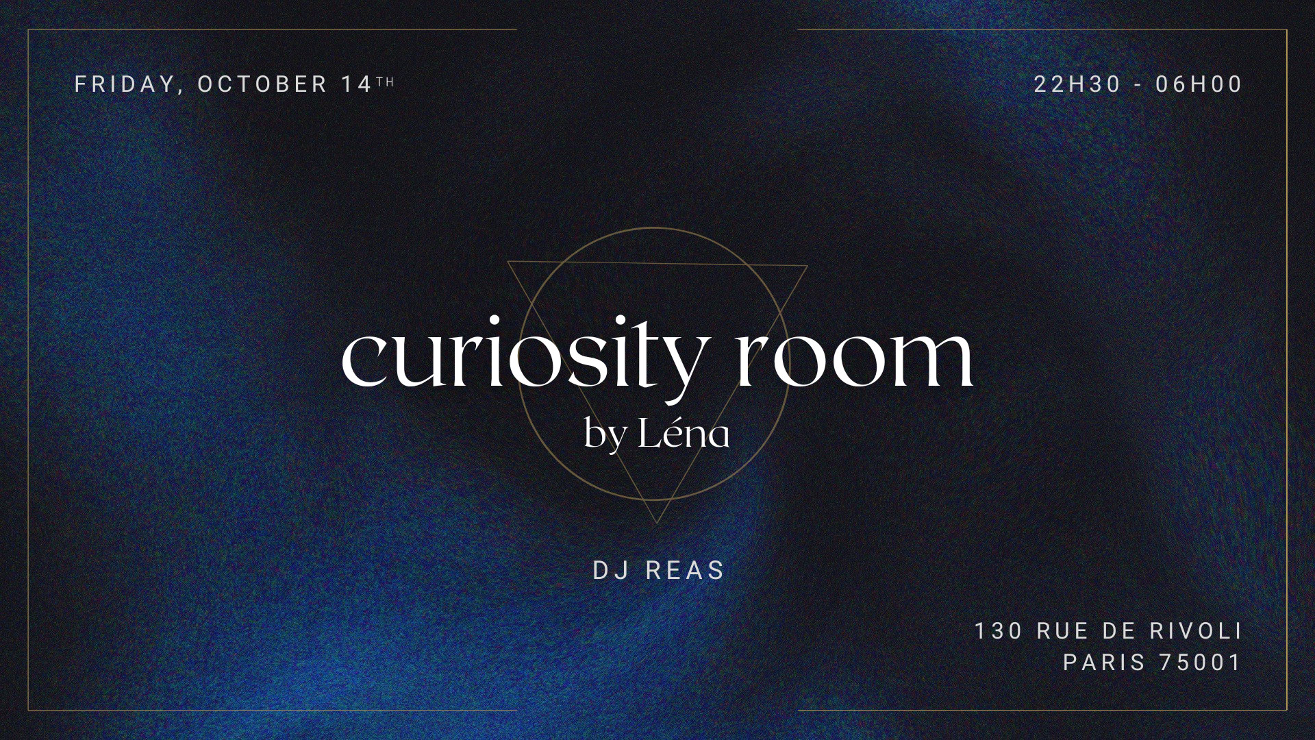 Curiosity Room