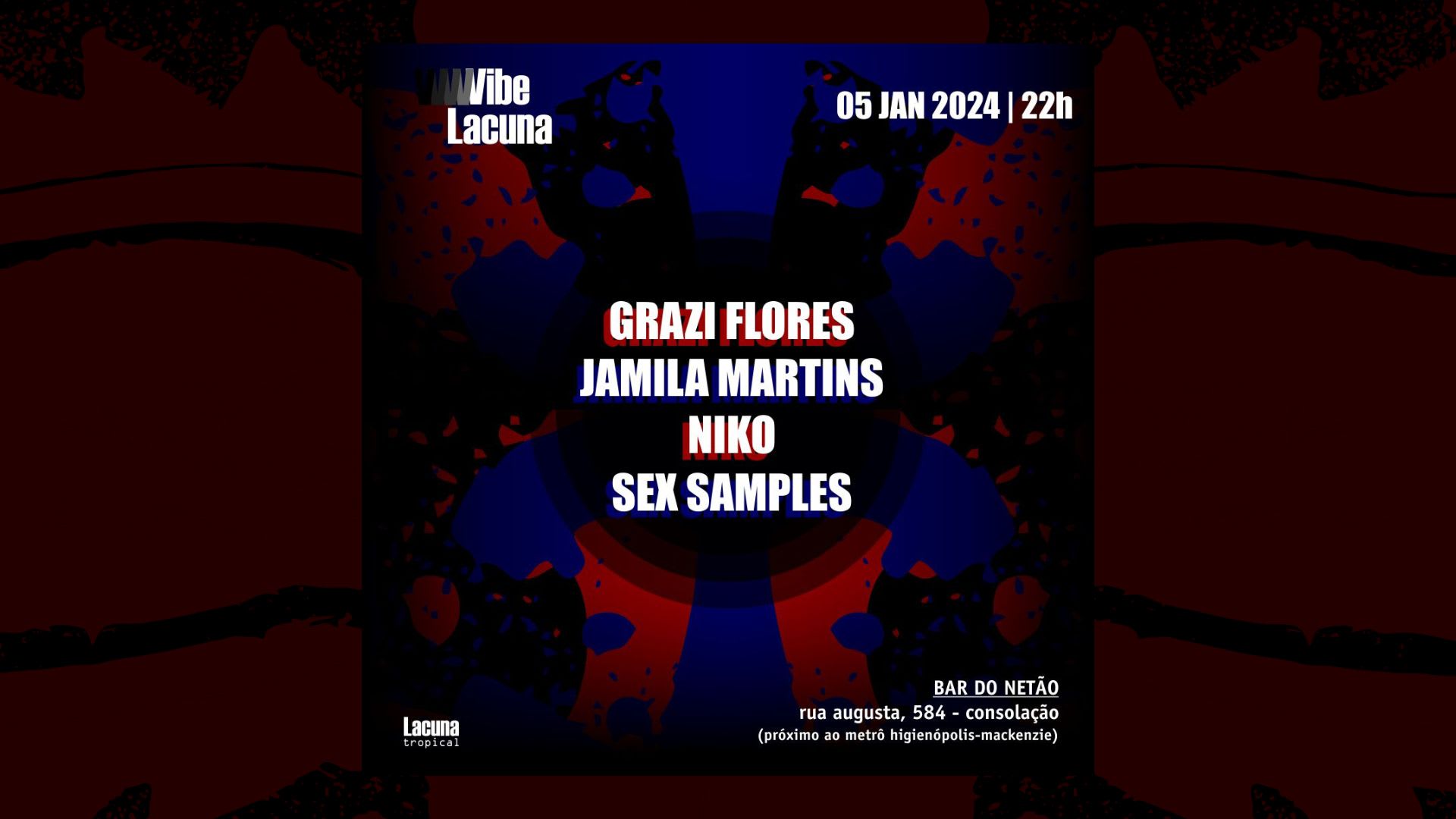 Vibe Lacuna | #03