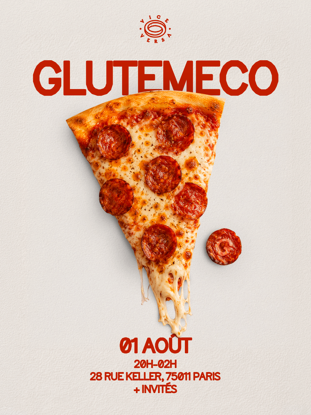 Glutemeco - *Gourmandise