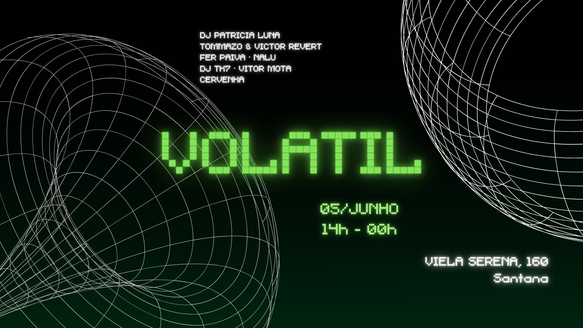 Festa Volatil
