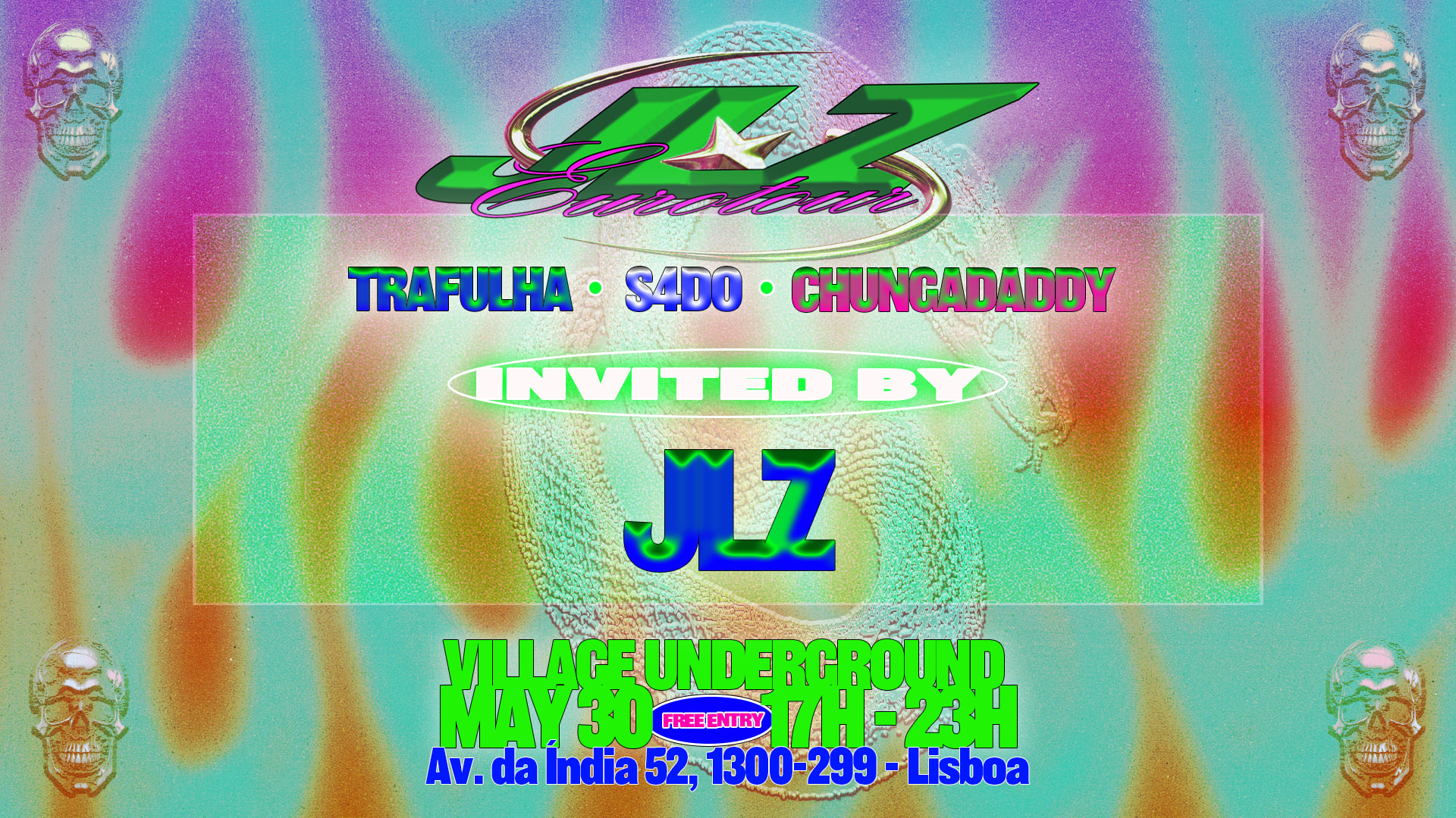 Trafulha, S4do, Chungadaddy Invited By Jlz