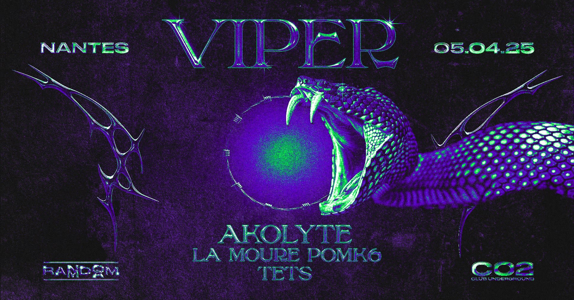 Viper | Ramdôm X Co2 Club