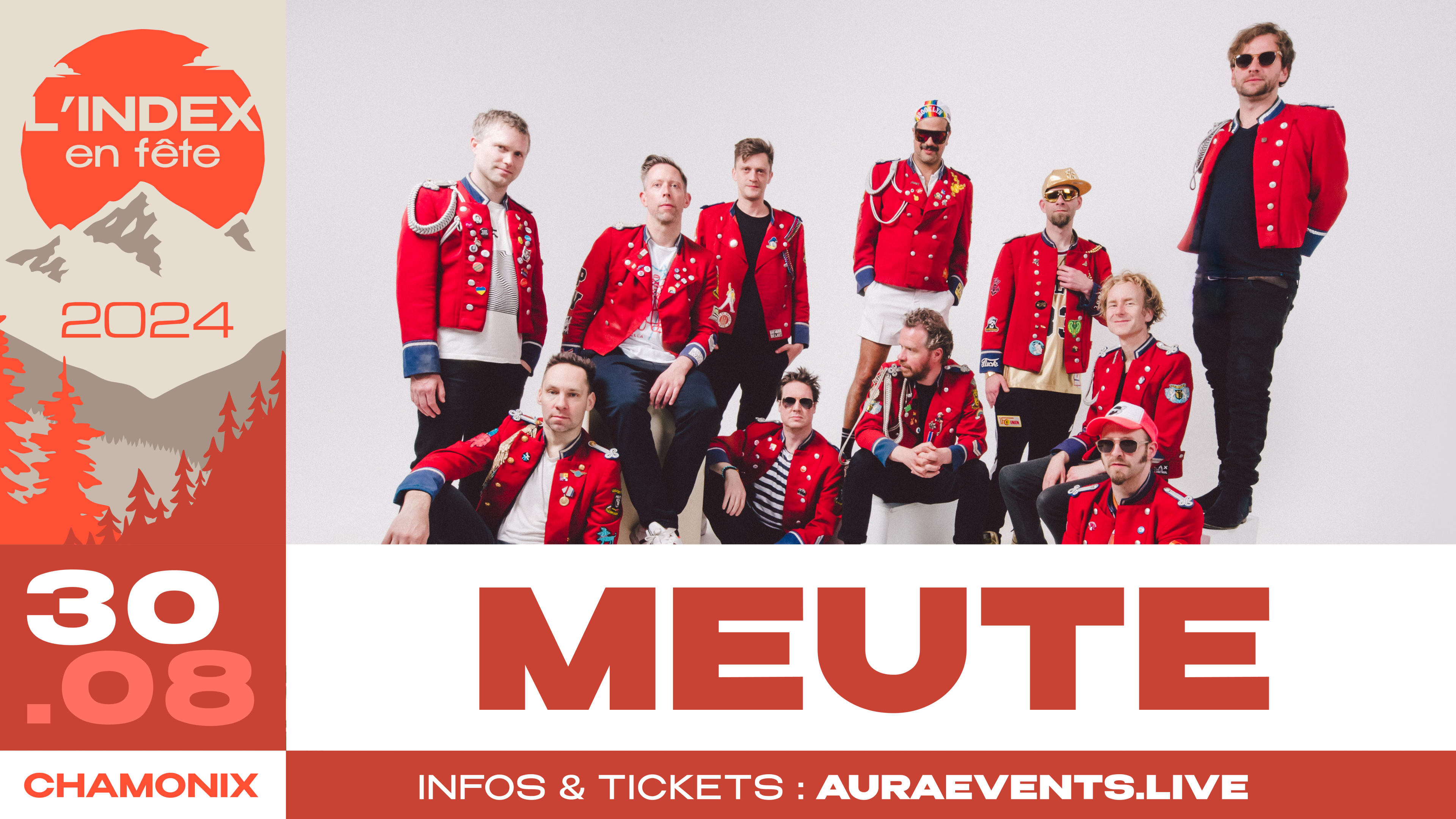 Meute // L'index En Fete 2024