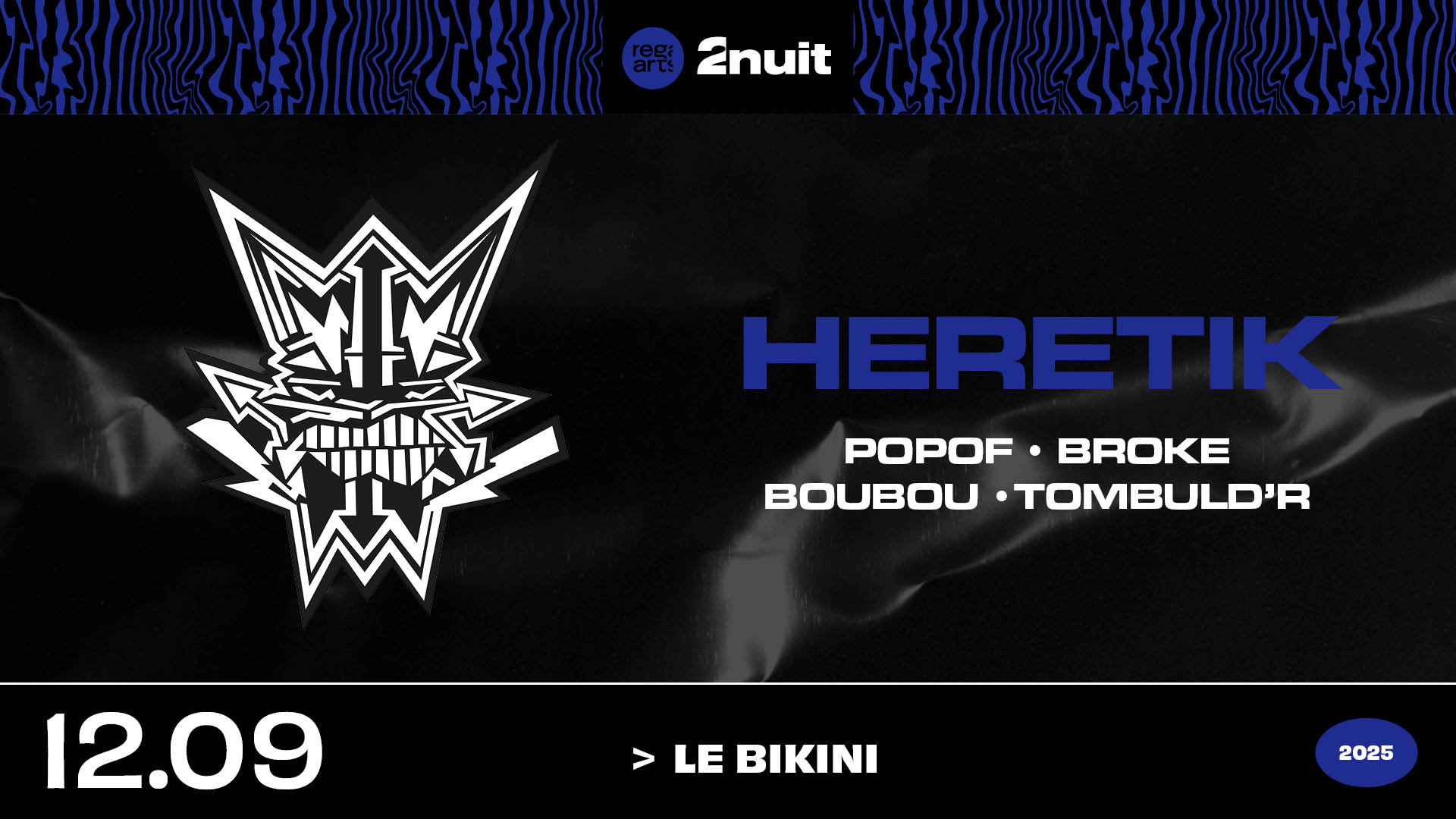 2nuit Invite Heretik
