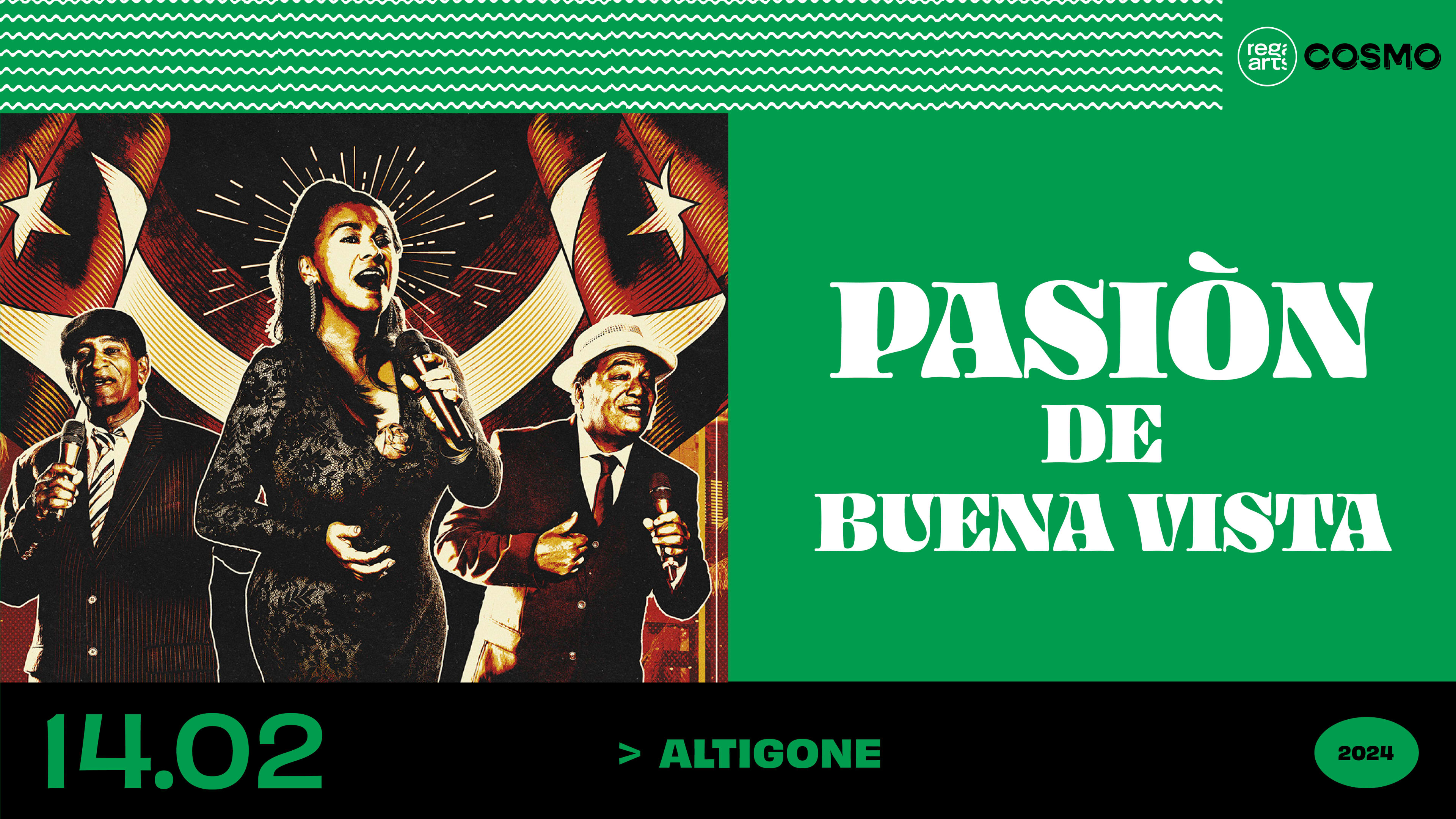 Pasion De Buena Vista