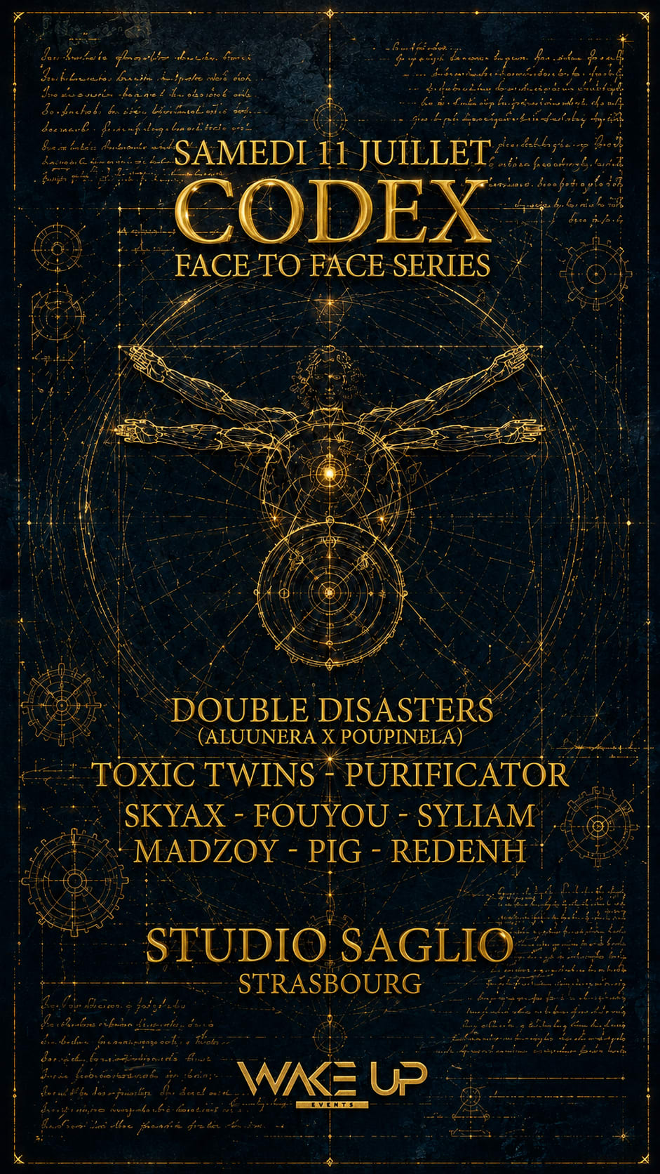 Codex F2f Series
