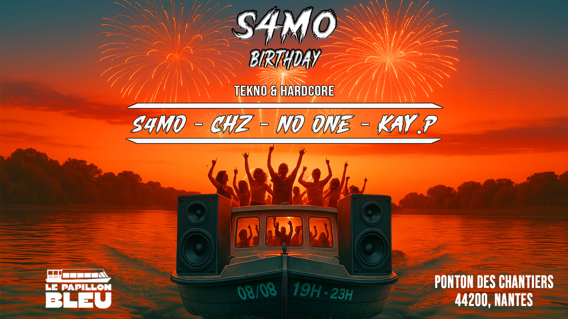 S4mo Birthday
