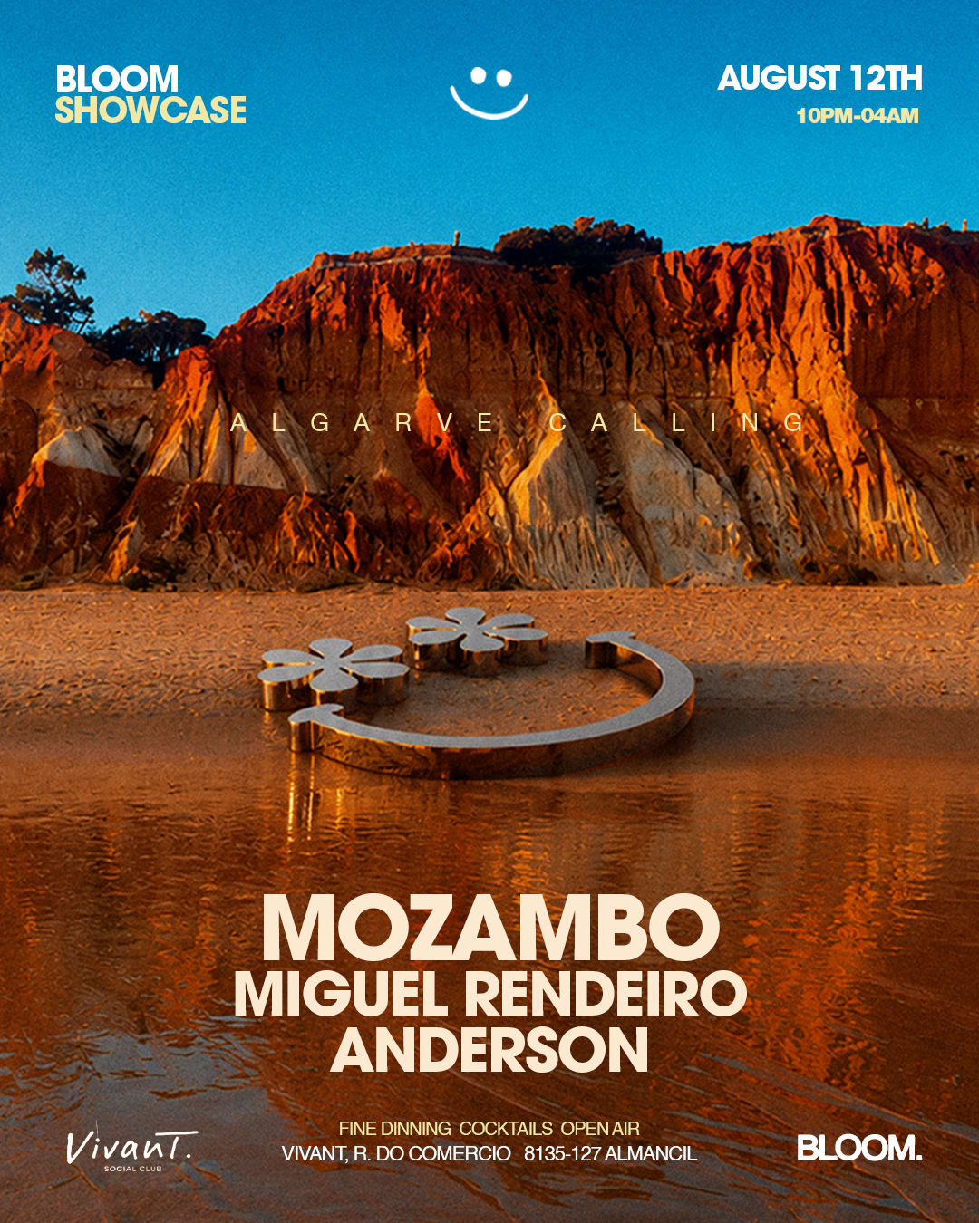 Bloom Festival - Algarve Showcase