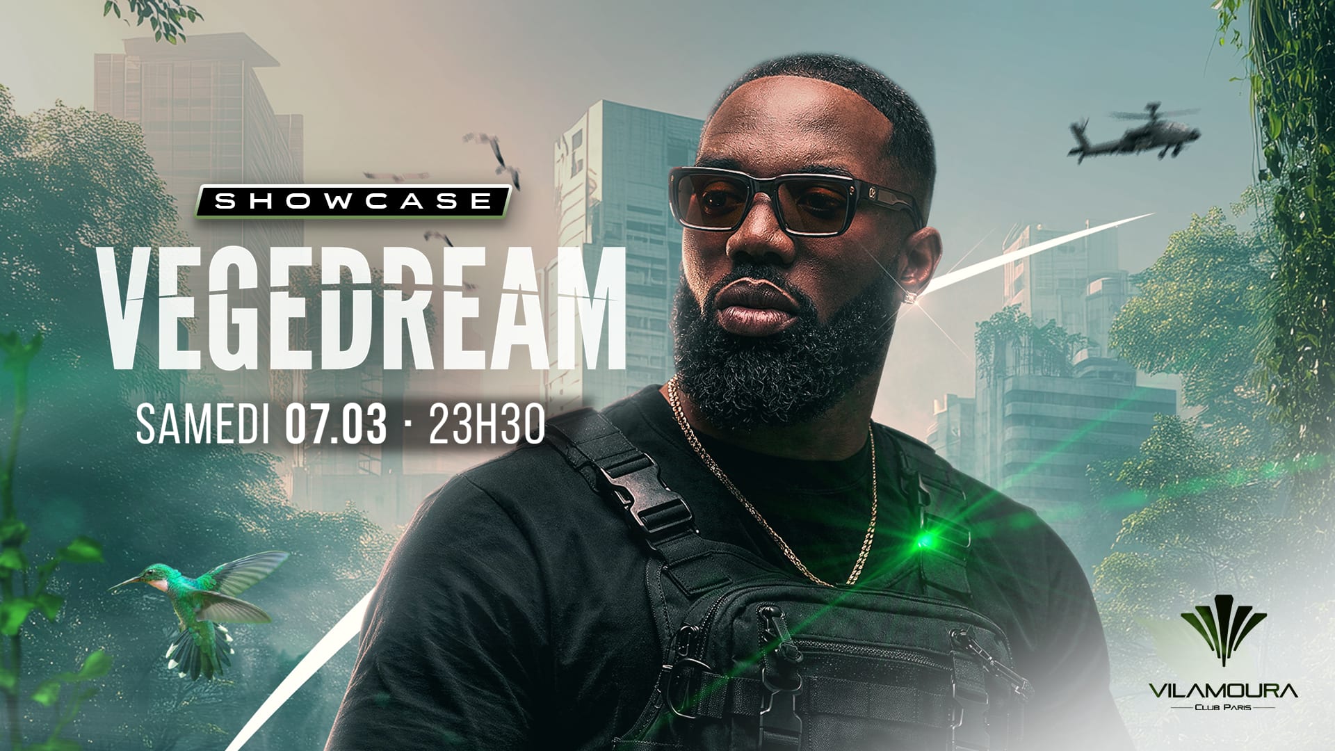 Showcase Vegedream - 07.03