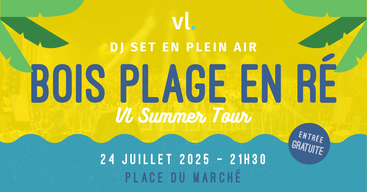 Vl. Summer Tour By Heyme - Bois Plage En Ré