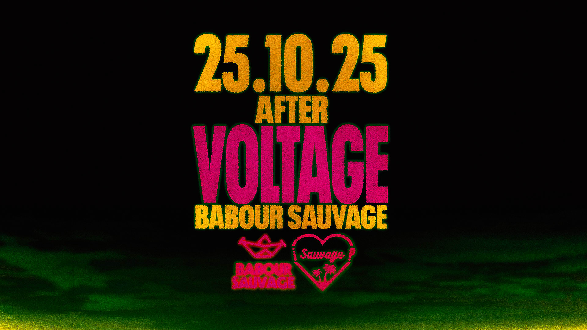 After Voltage : Camion Bazar Curates