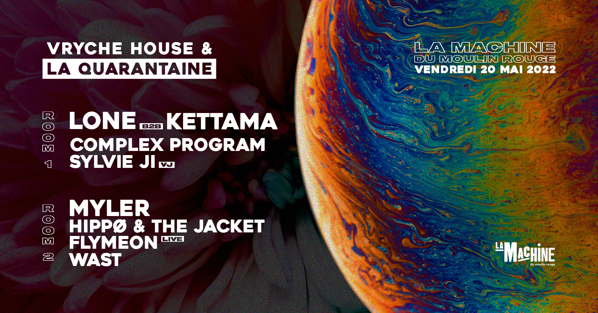 Vryche House Meets La Quarantaine