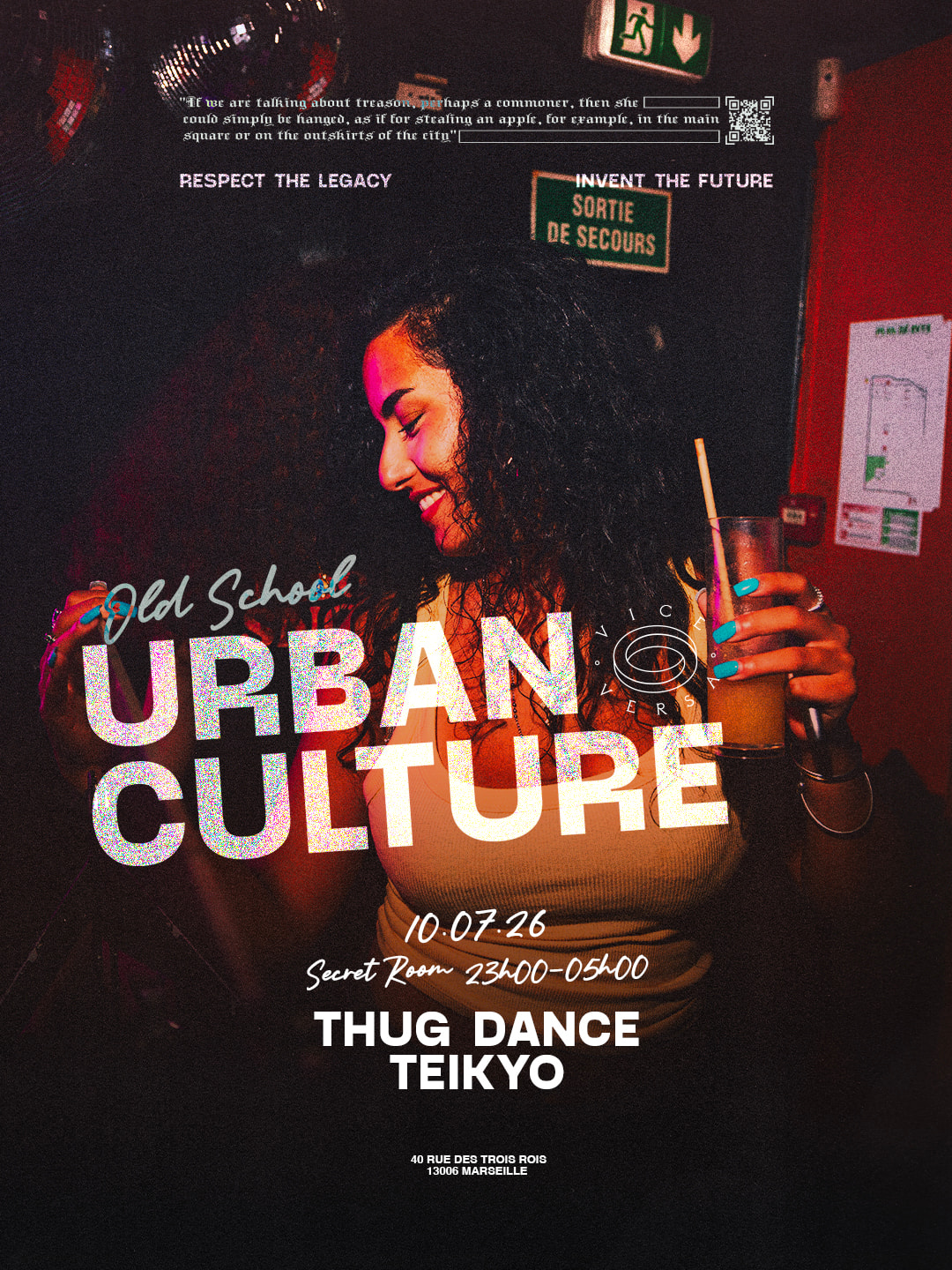 Urban Culture : Thung Dance & Teikyo