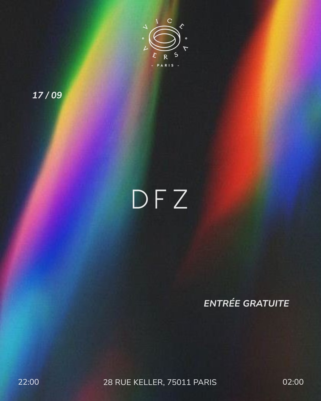 Dfz (Disco Funk Zouk)