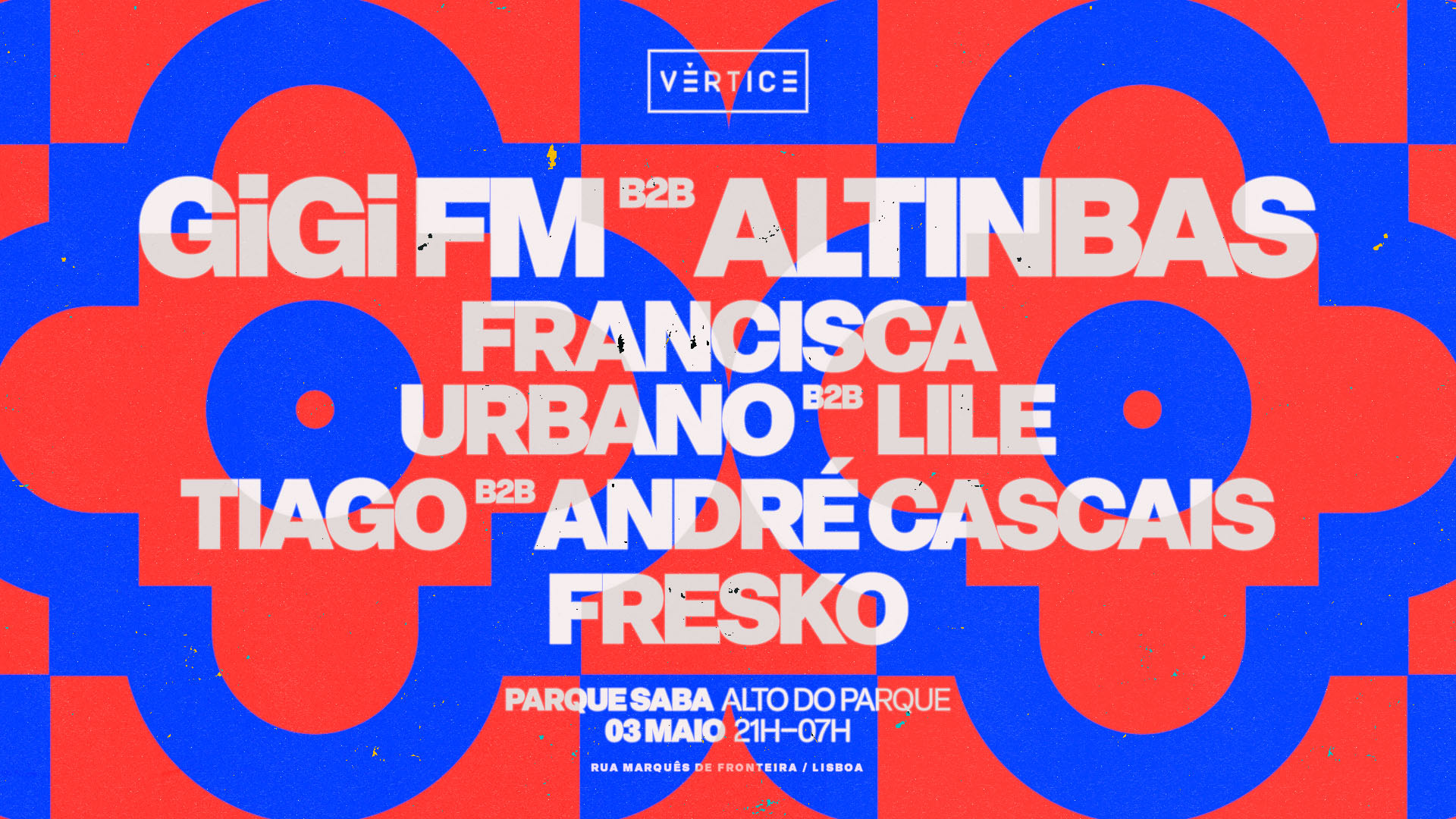 Vértice - Gigi Fm B2b Altinbas