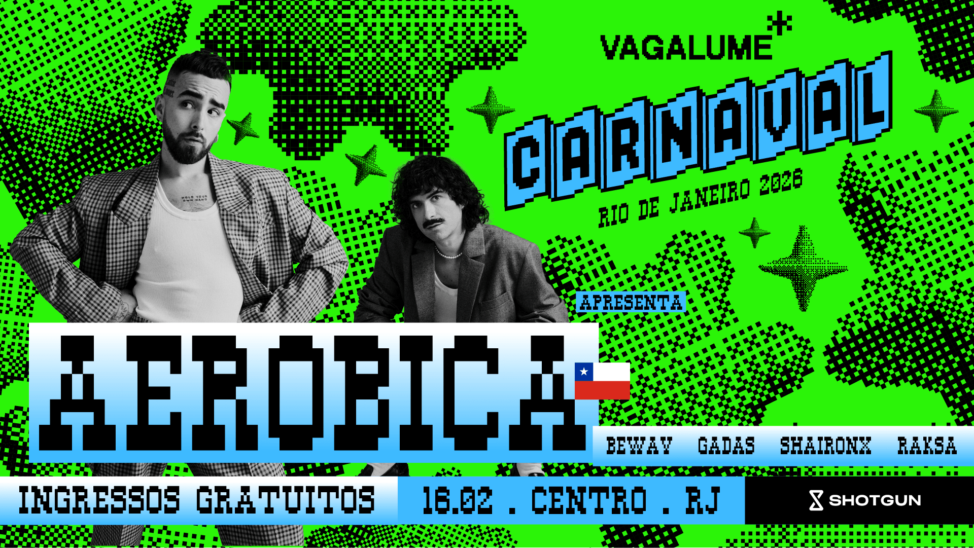 Carnaval Vagalume*