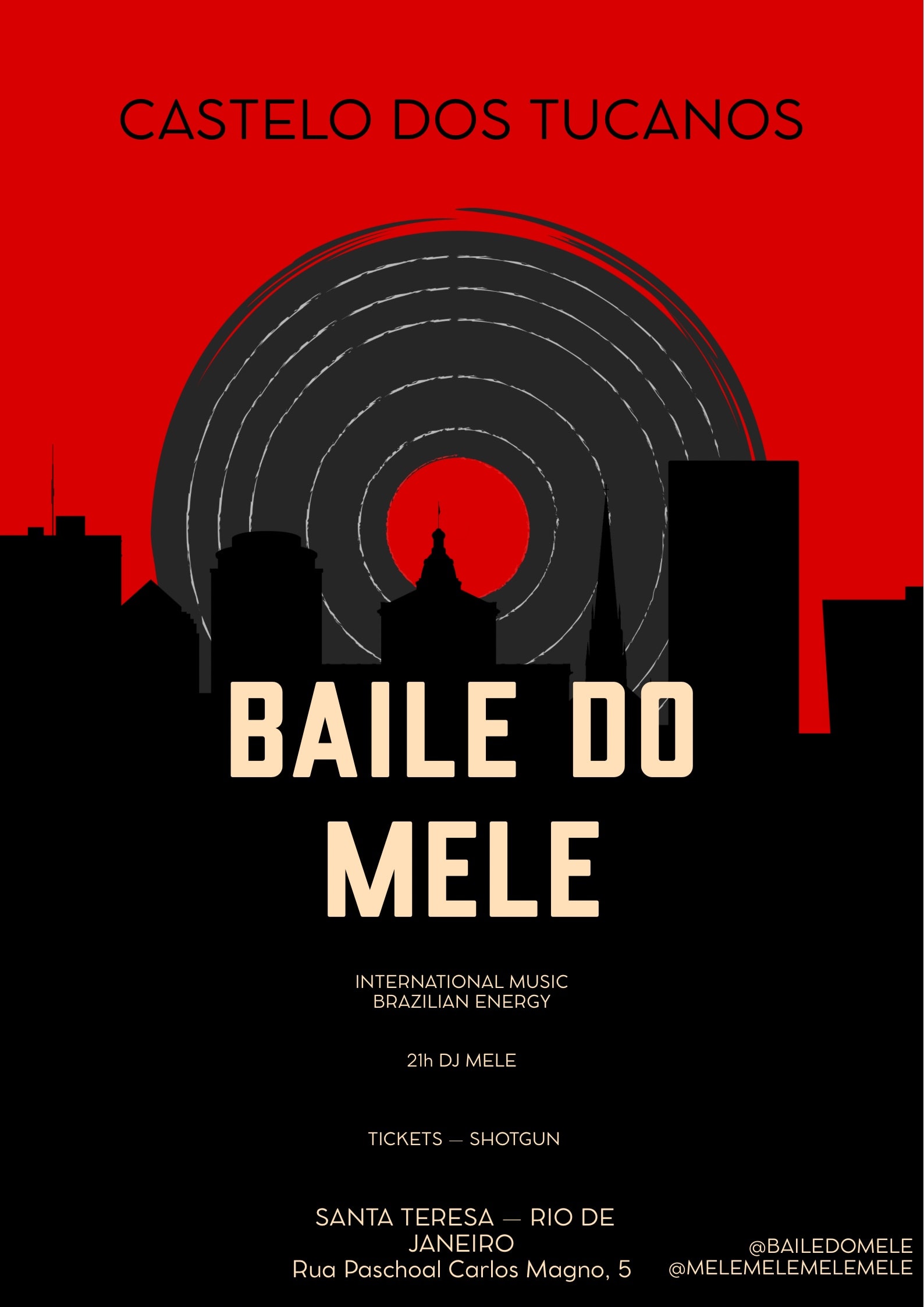 Baile Do Mele