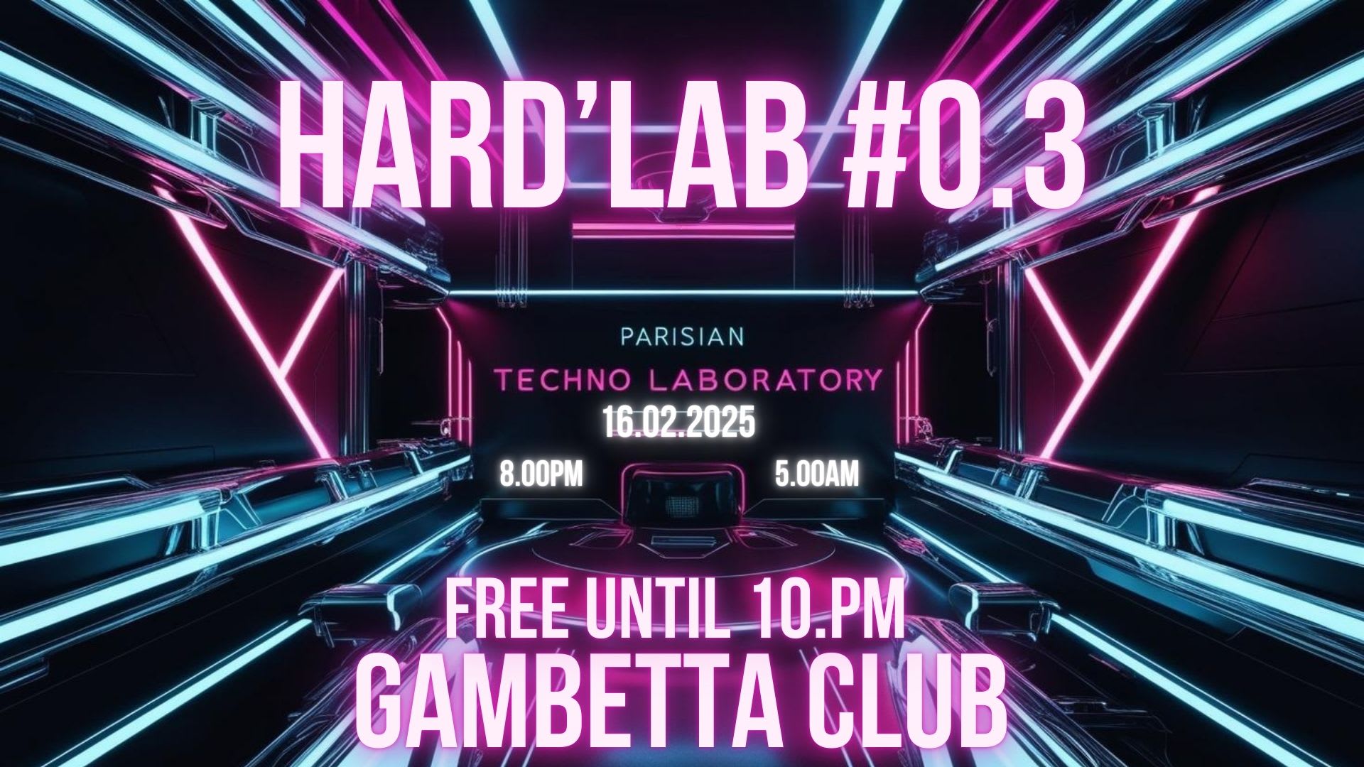 Hard'lab #0.3