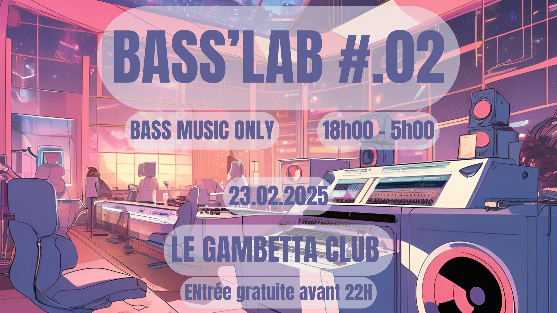 Bass'lab #0.2